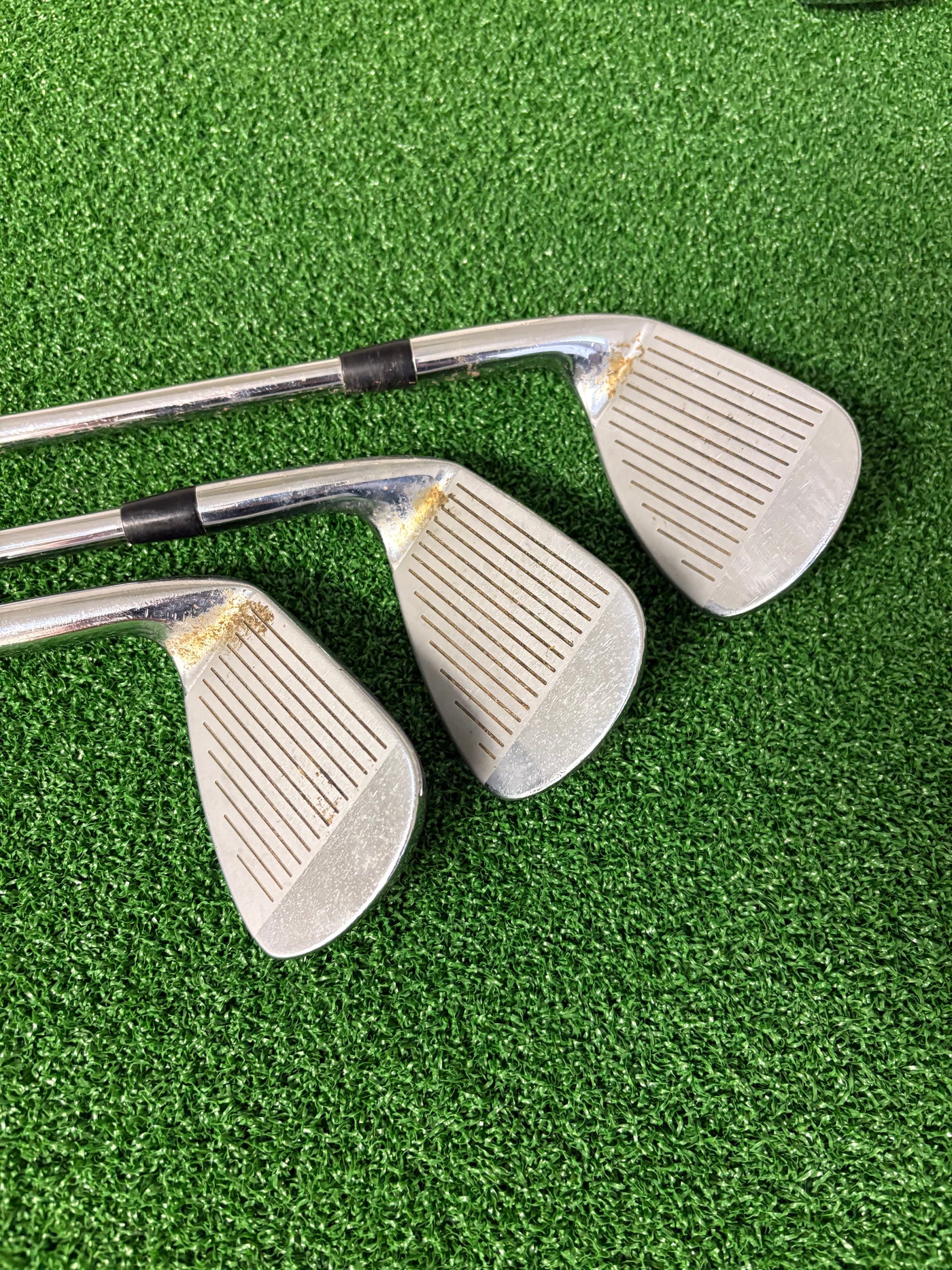 Mizuno JPX 900 Forged 5-PW (Regular)