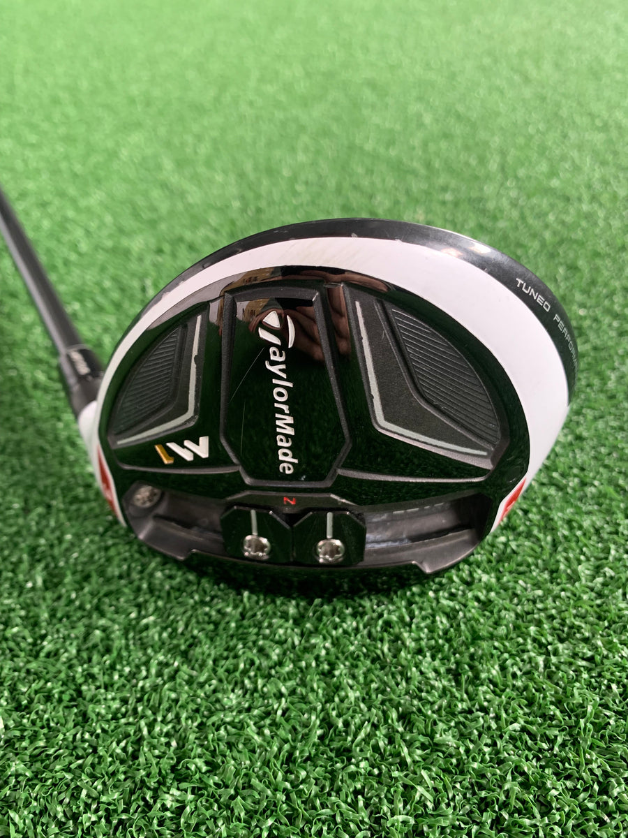 Taylormade M1 15* 3 Wood (Stiff)