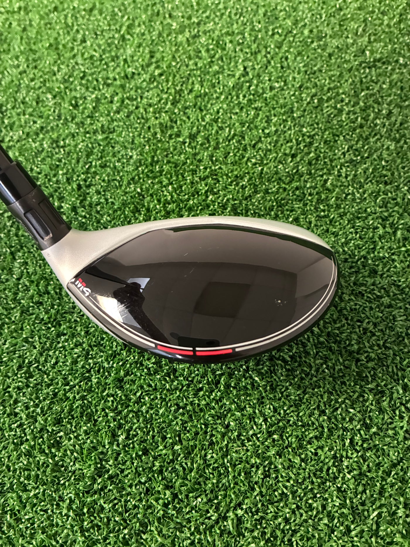 Taylormade M4 (2021) 22* 4 Hybrid (Regular)