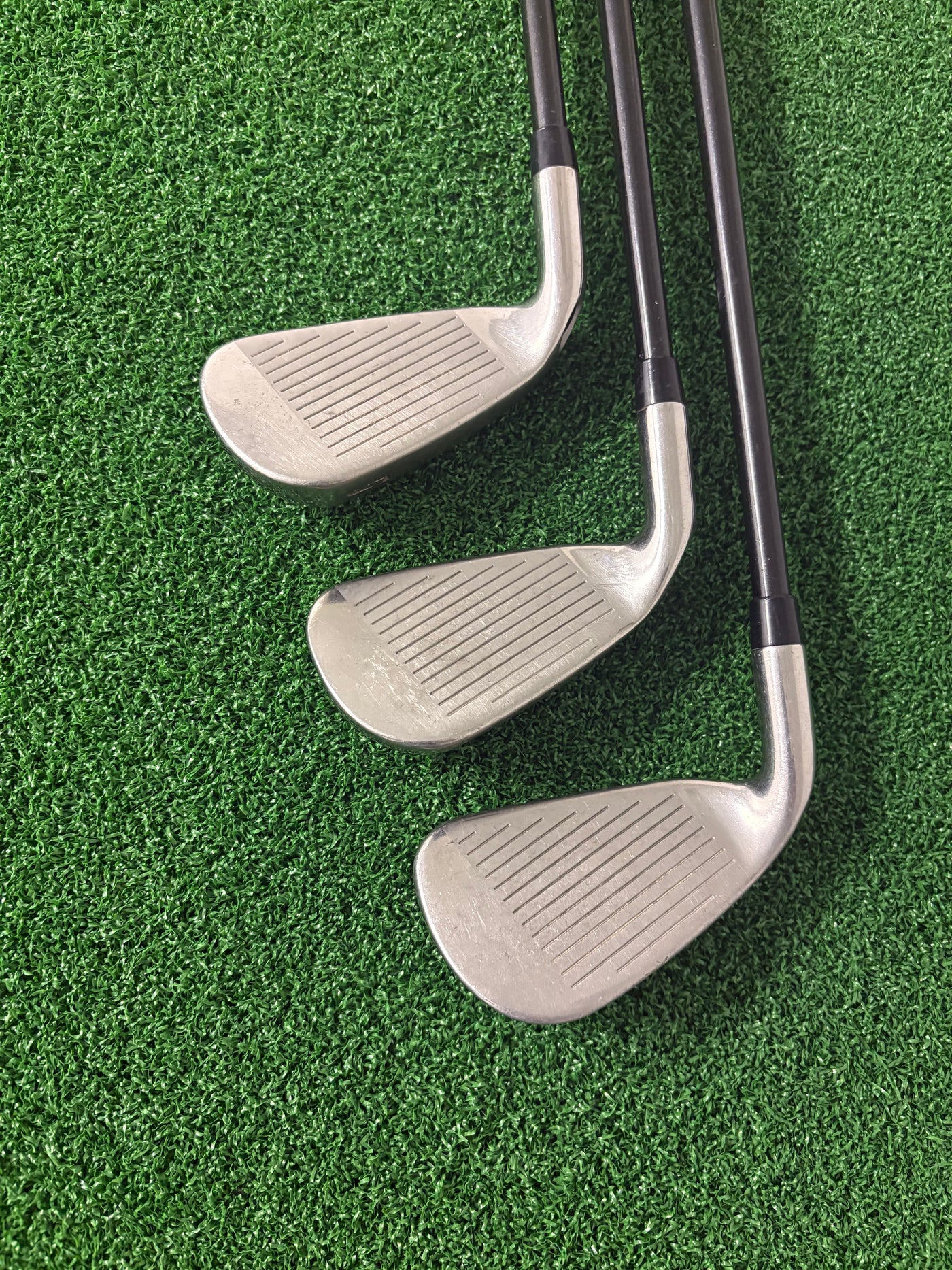 Callaway RAZR X 5-PW (Stiff/Regular)