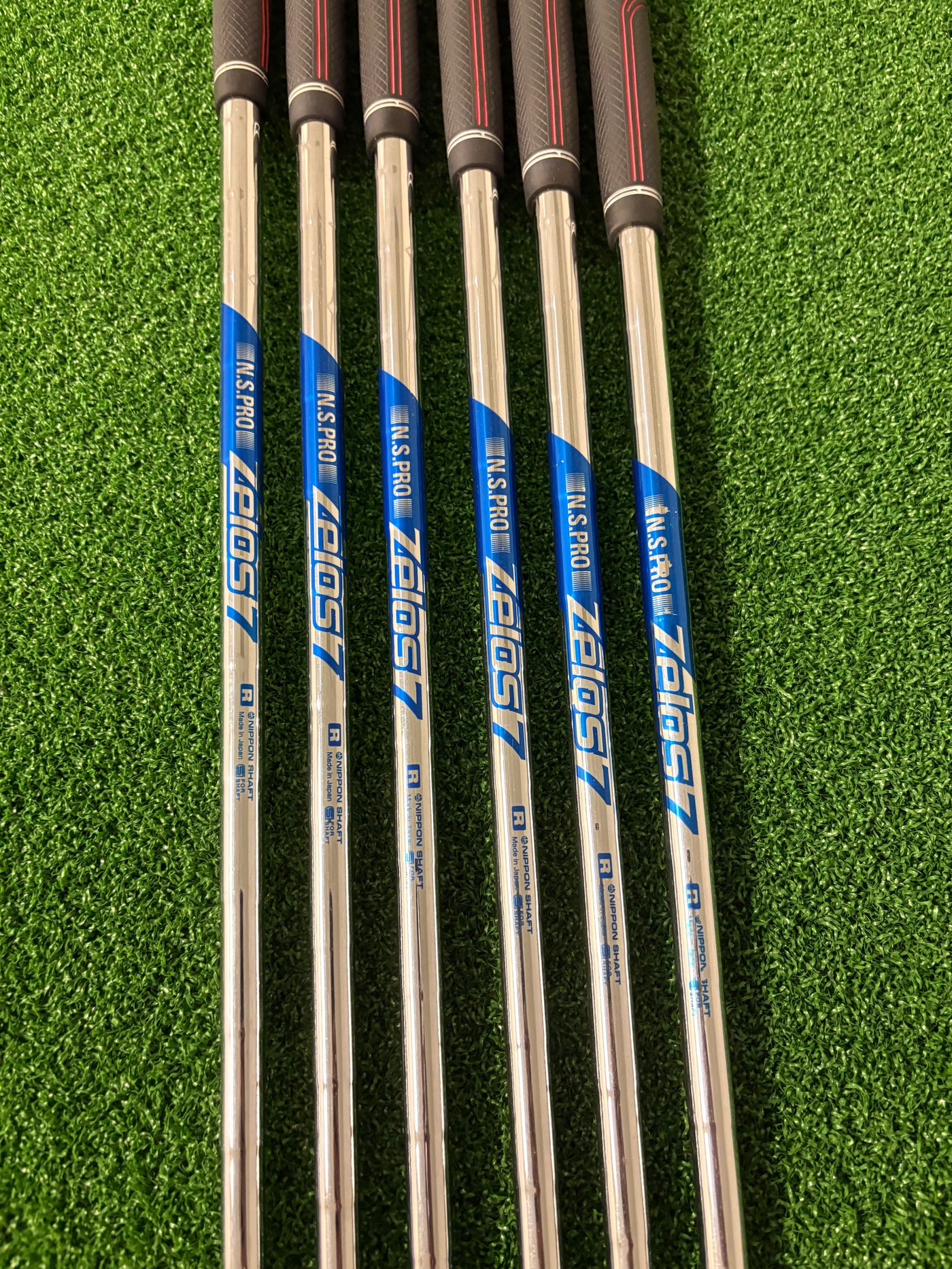 Mizuno JPX 900 Forged 5-PW (Regular)
