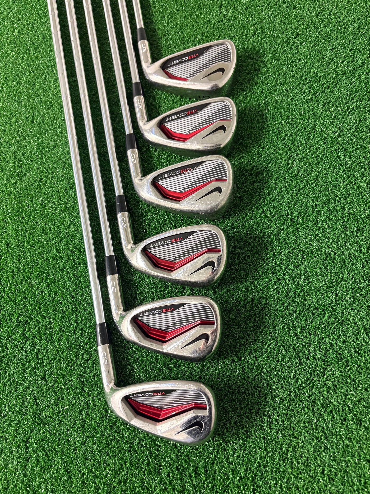 Nike VRS Covert 2.0 5-PW (Stiff)