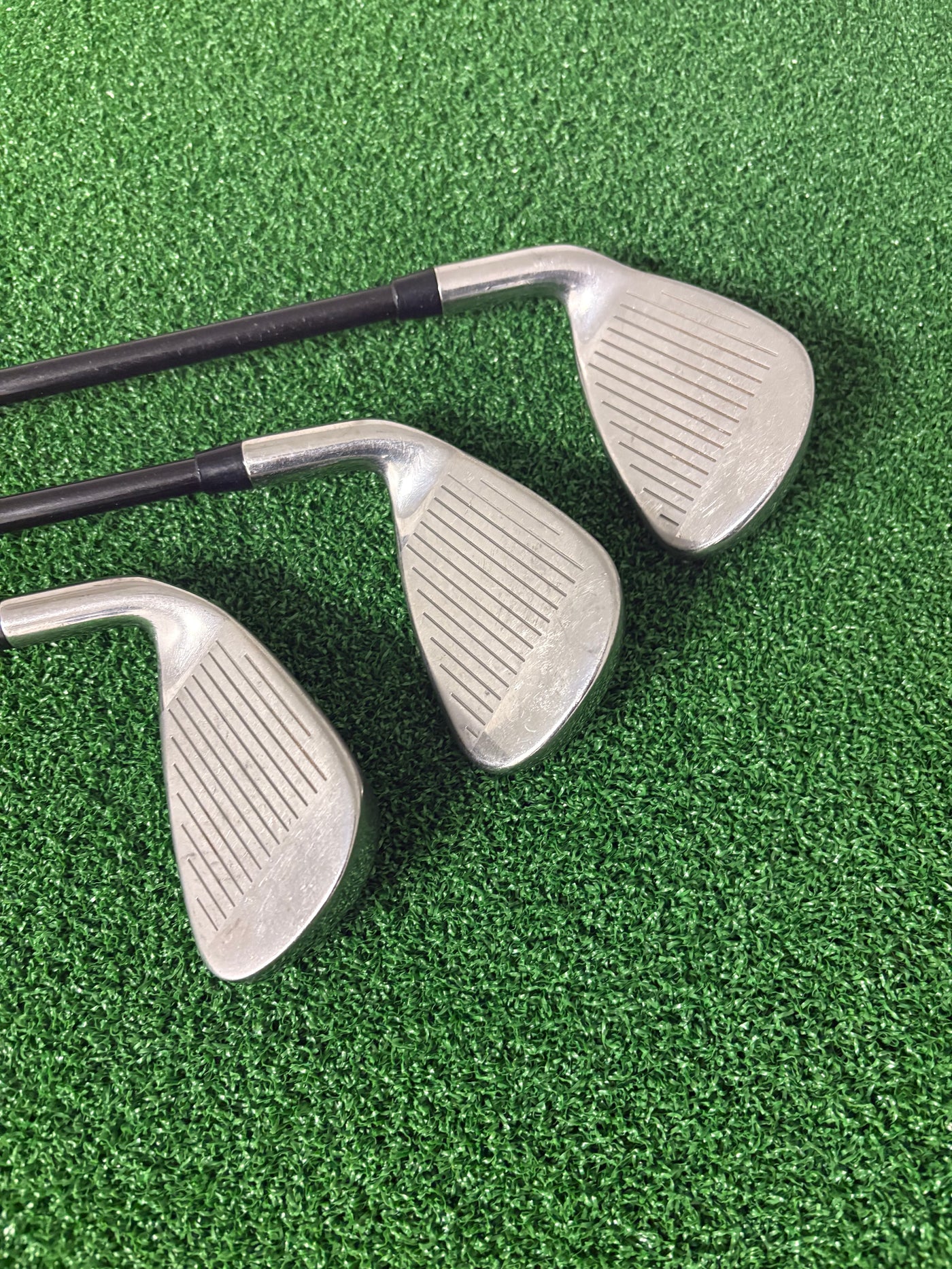 Callaway RAZR X 5-PW (Stiff/Regular)