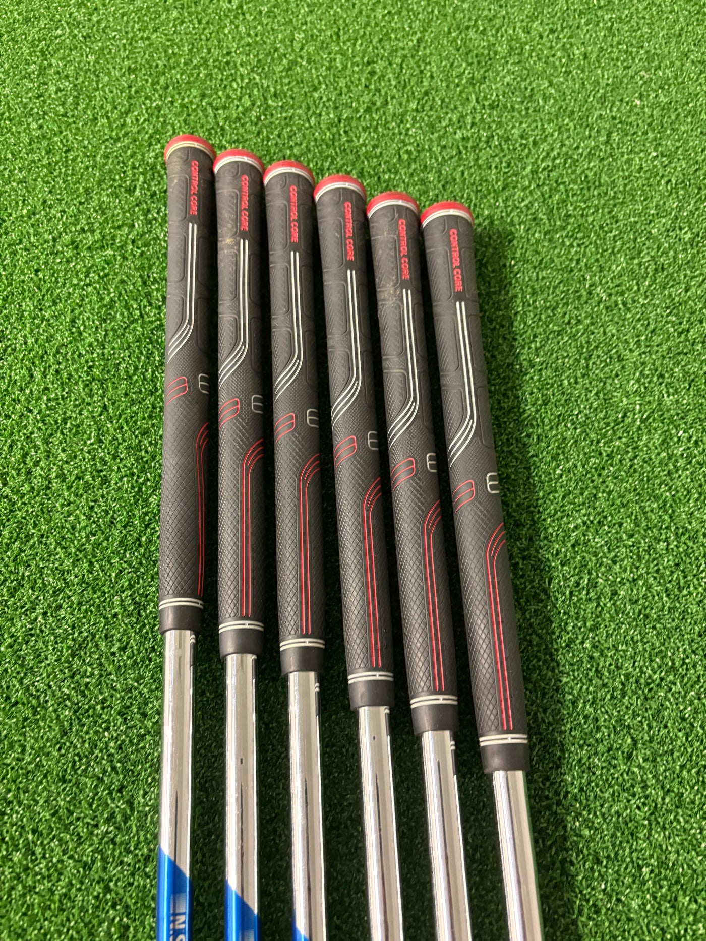 Mizuno JPX 900 Forged 5-PW (Regular)