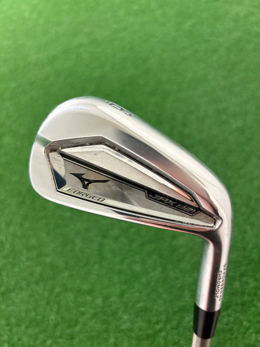 Mizuno JPX 921 Forged/Tour 4-PW (Stiff)