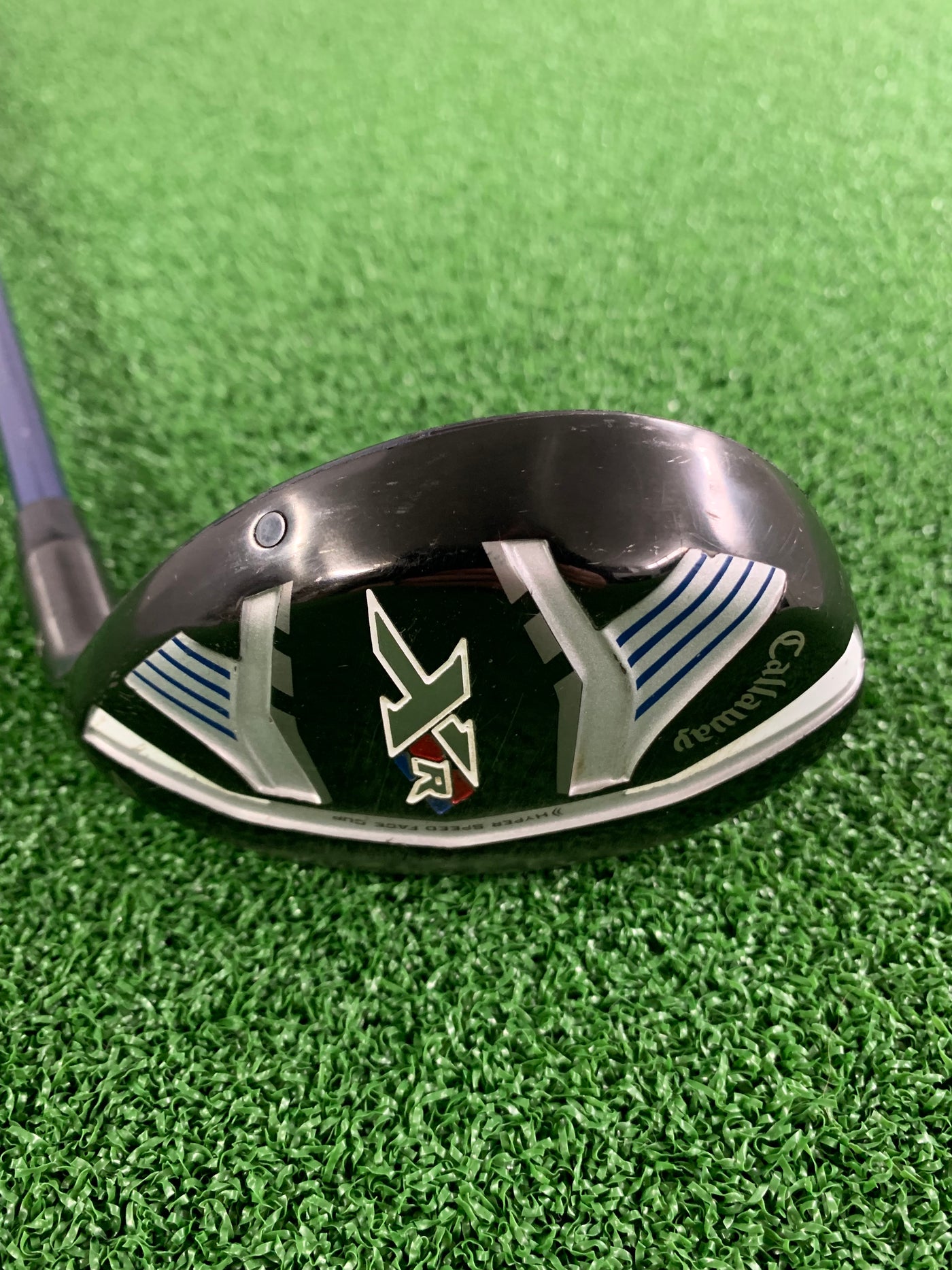 Callaway XR 22* 4 Hybrid (Regular)