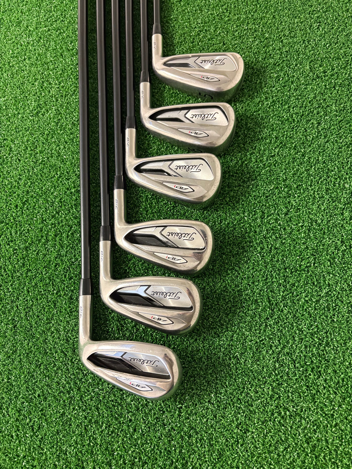 Titleist AP1 718 5-PW (Regular)