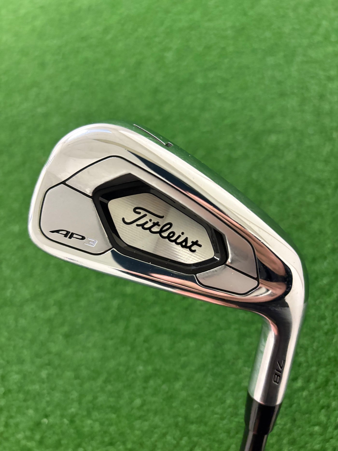 Titleist 718 AP3 5-PW (Stiff)