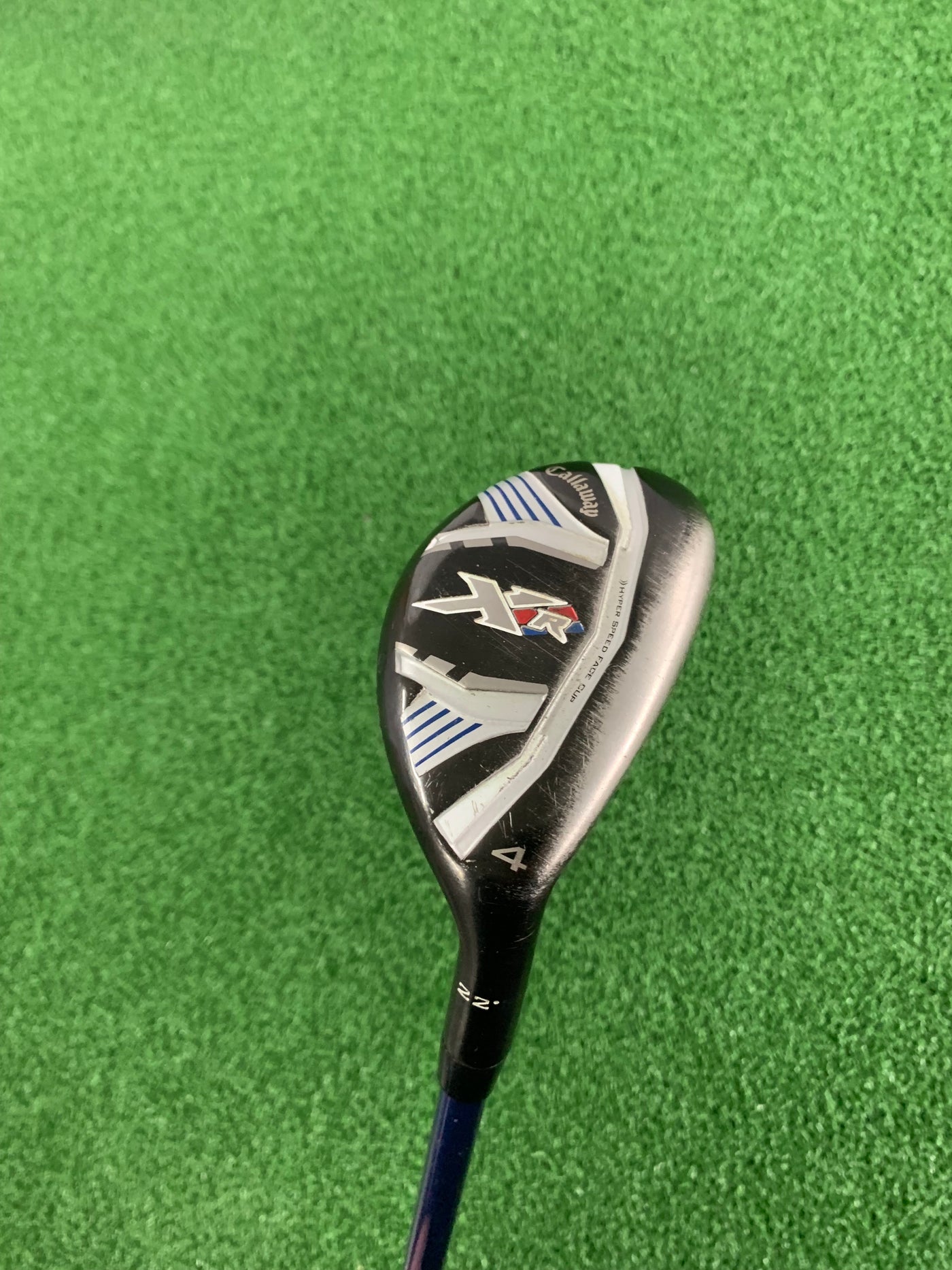 Callaway XR 22* 4 Hybrid (Regular)