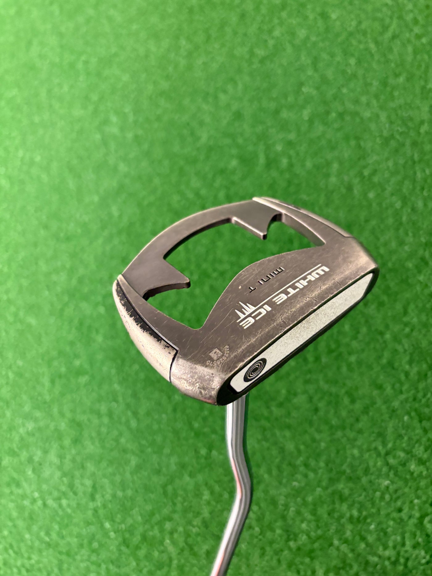 Odyssey White Ice Mini T (34")