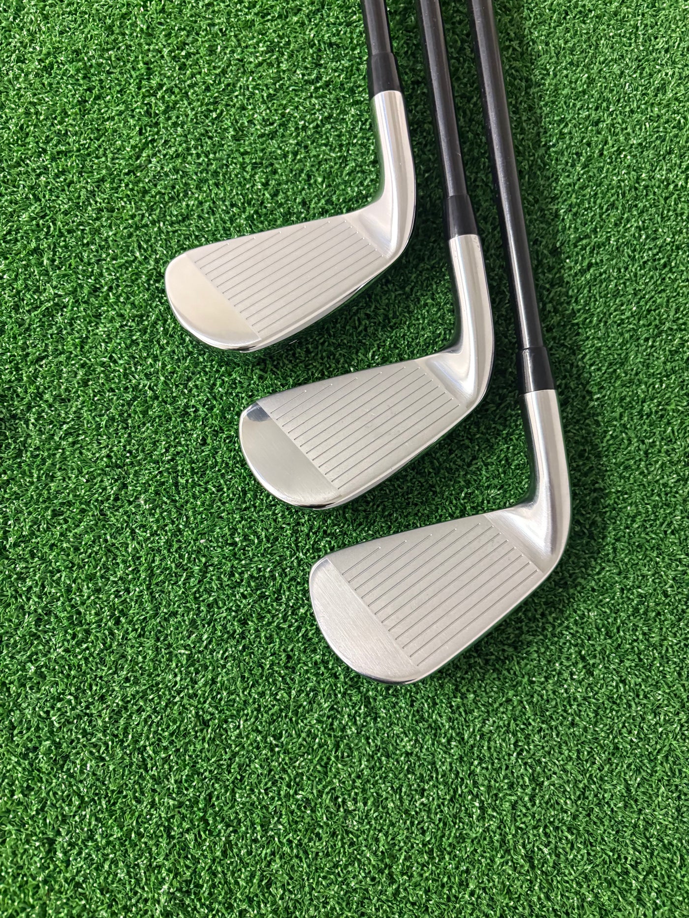 Titleist 718 AP3 5-PW (Stiff)