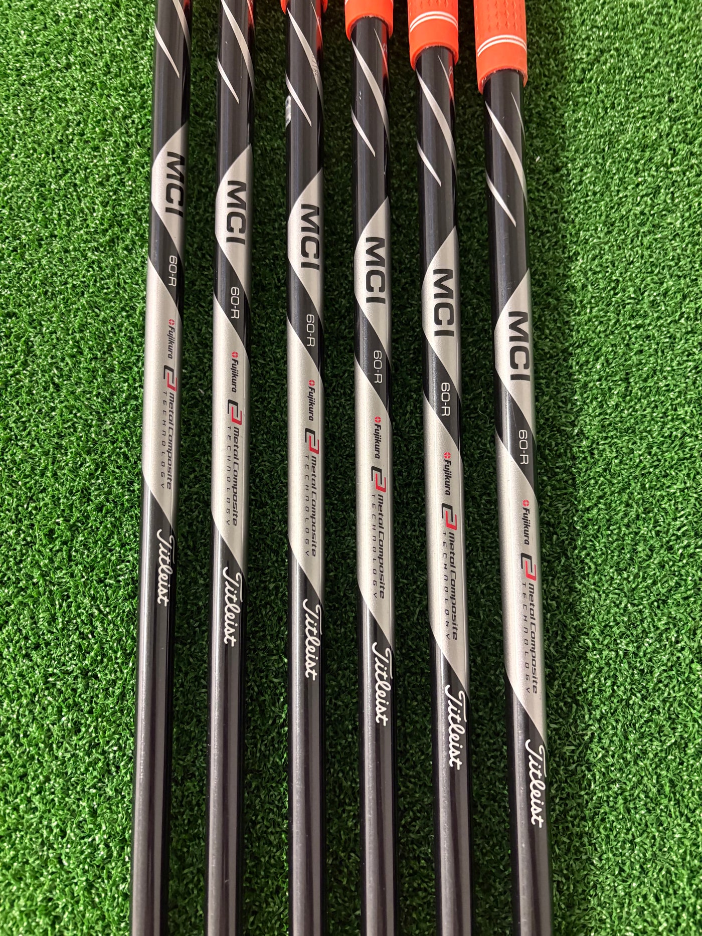 Titleist AP1 718 5-PW (Regular)
