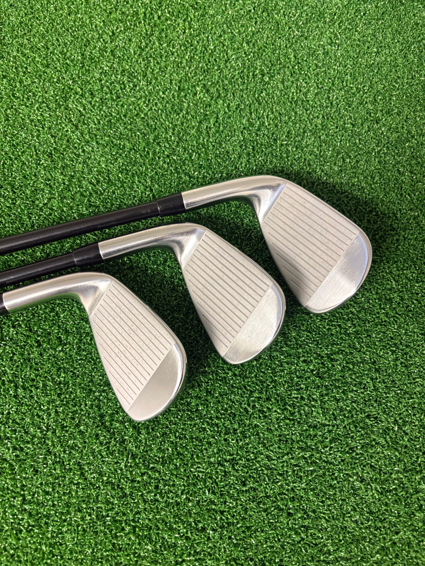Titleist 718 AP3 5-PW (Stiff)