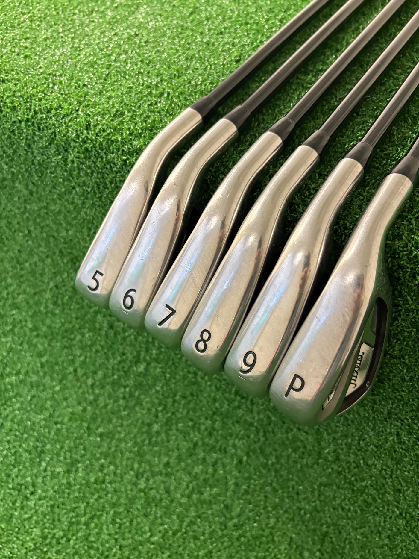 Titleist AP1 718 5-PW (Regular)