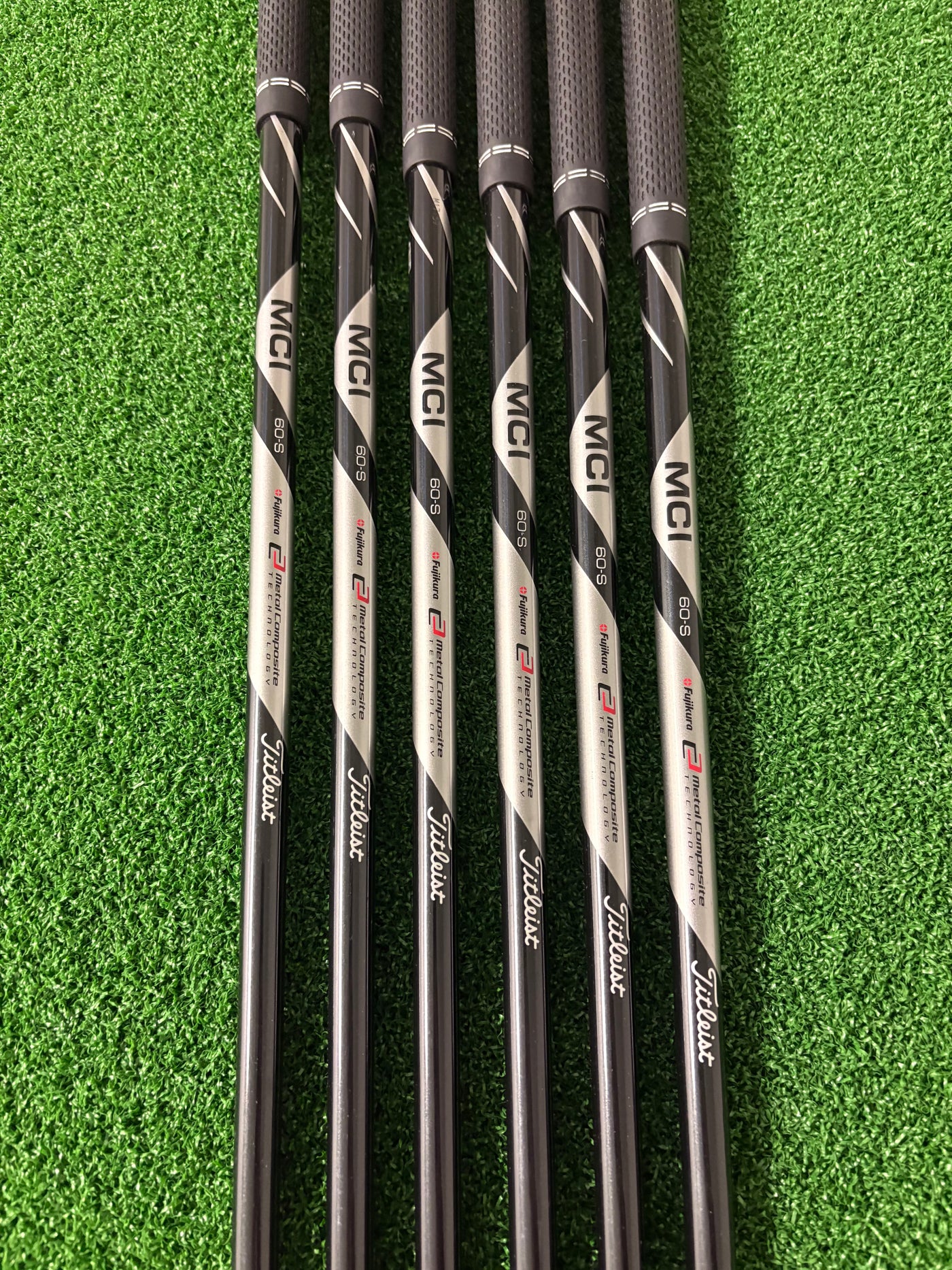 Titleist 718 AP3 5-PW (Stiff)