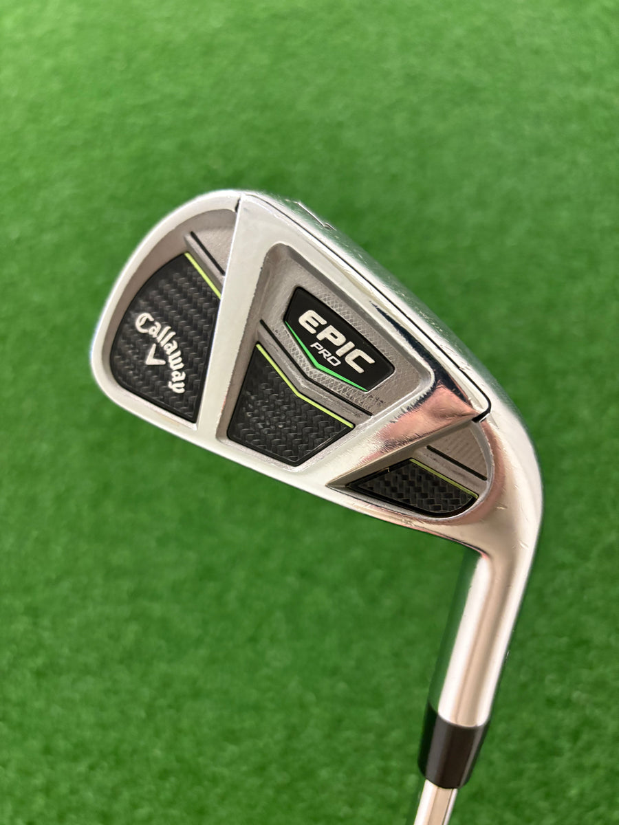 Callaway Epic Pro 5-PW (Stiff)