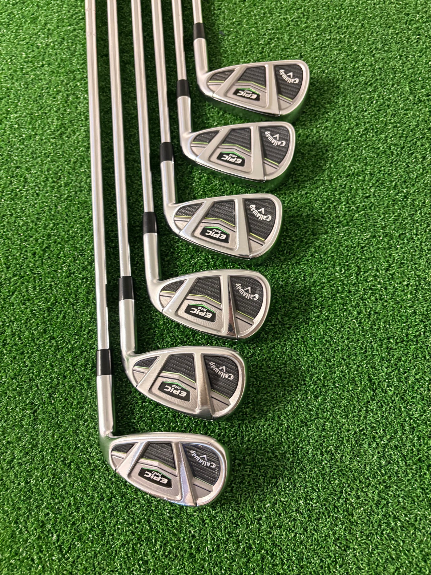 Callaway Epic Pro 5-PW (Stiff)