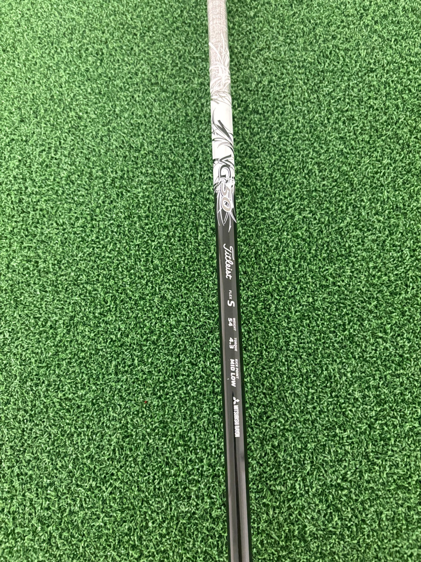 Titleist VG3 (2012) 9.5* (Stiff)