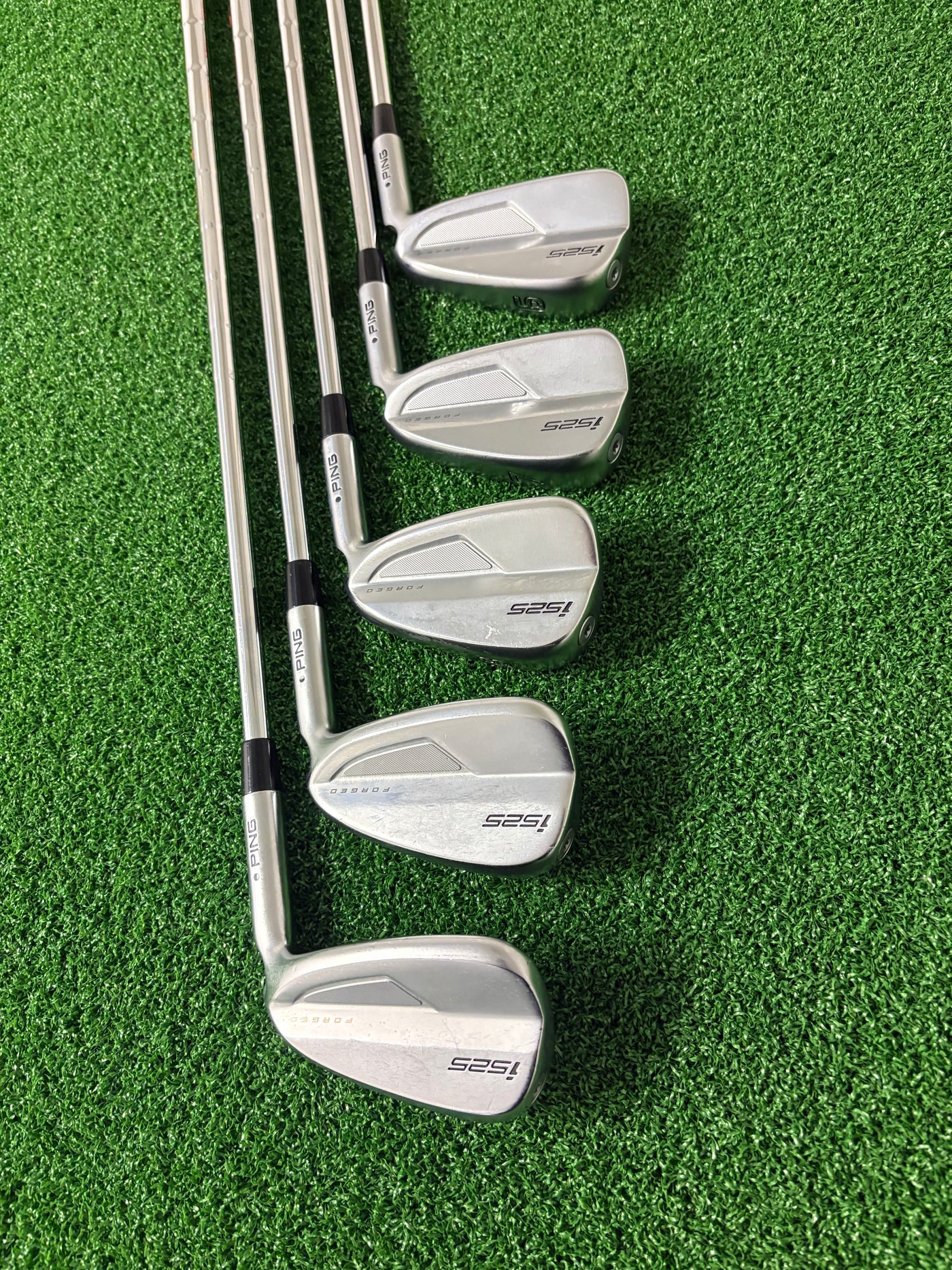 Ping i525 6-PW  (Stiff)