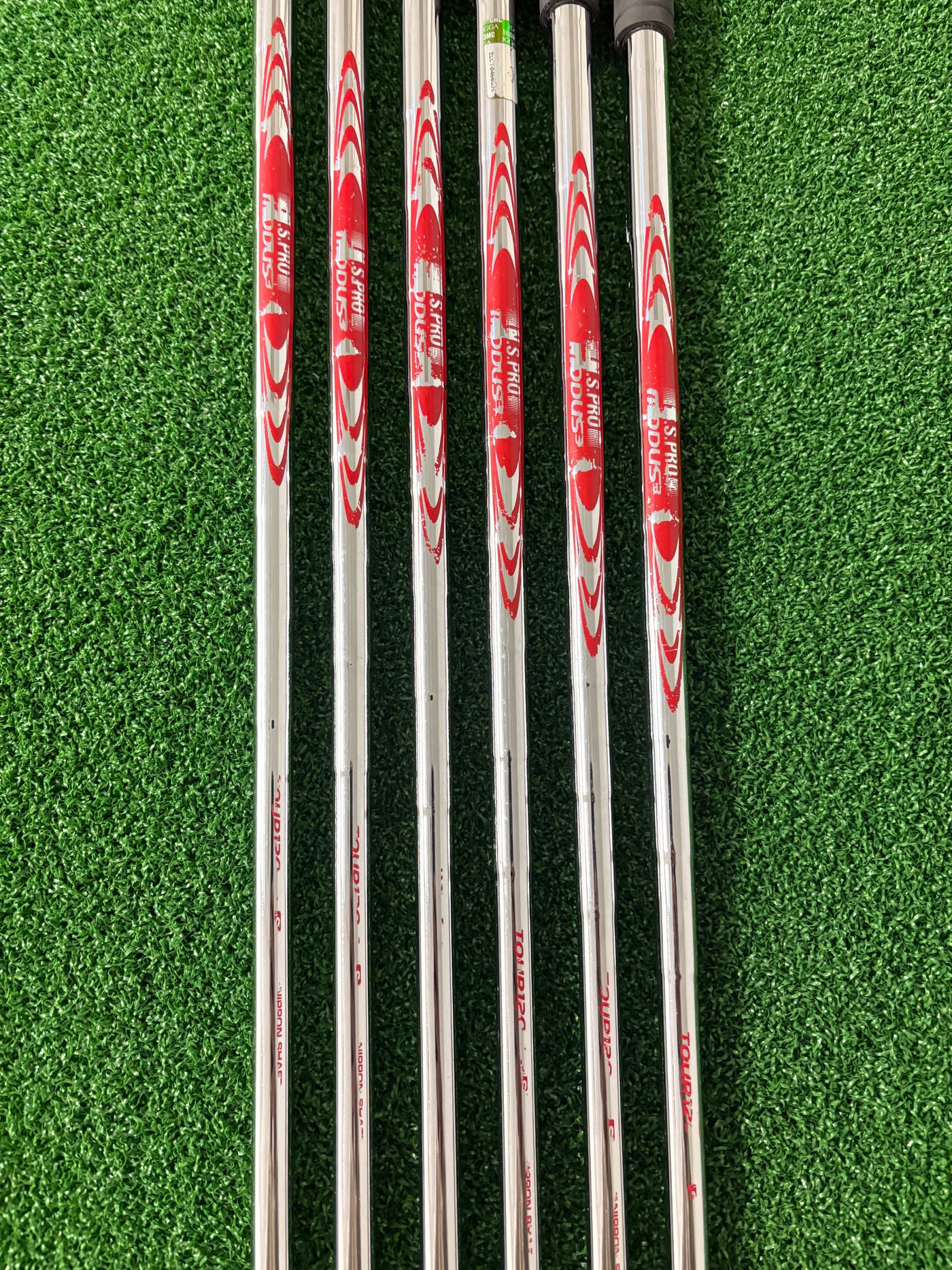 Callaway Epic Pro 5-PW (Stiff)