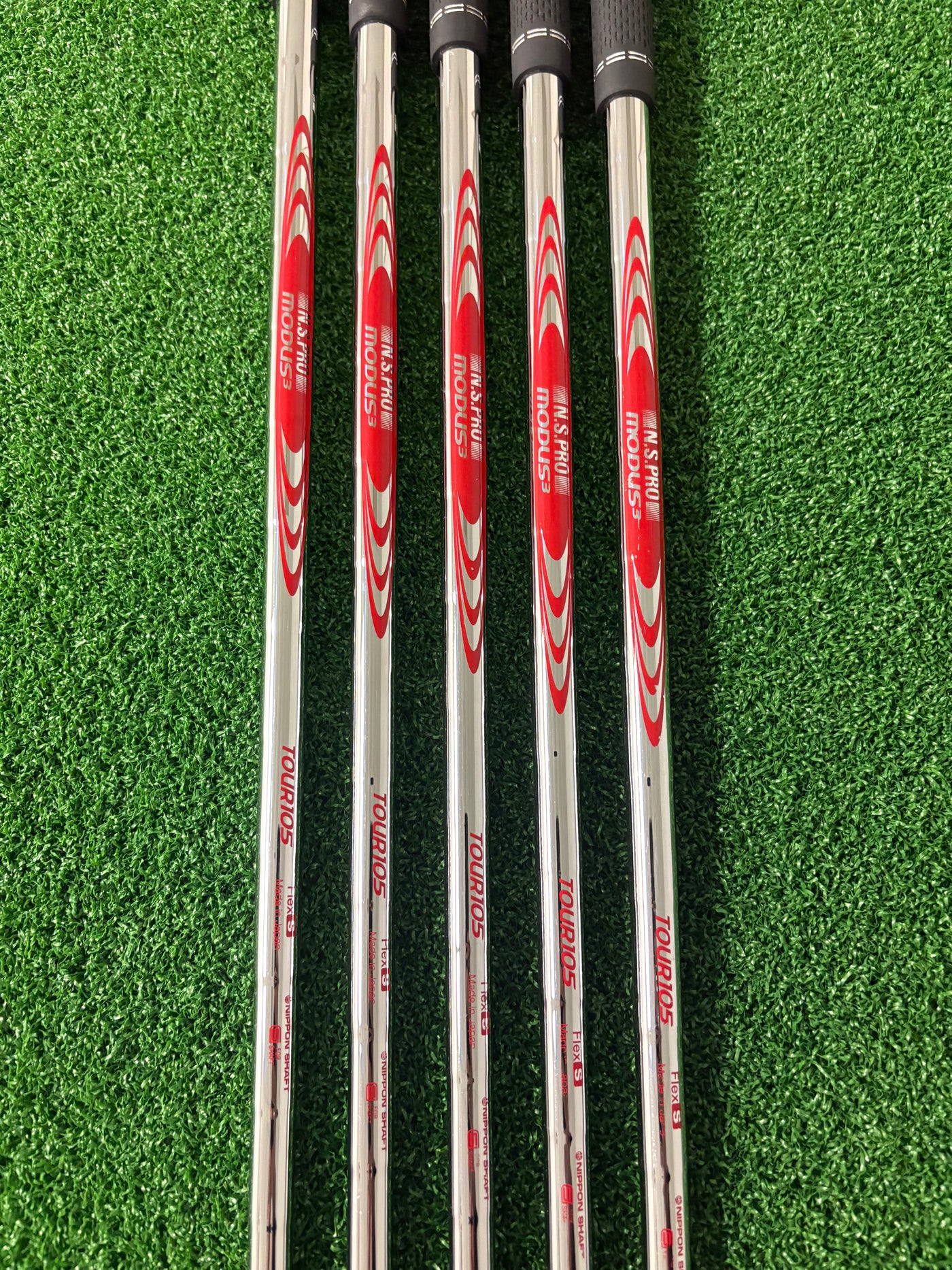 Ping i525 6-PW  (Stiff)