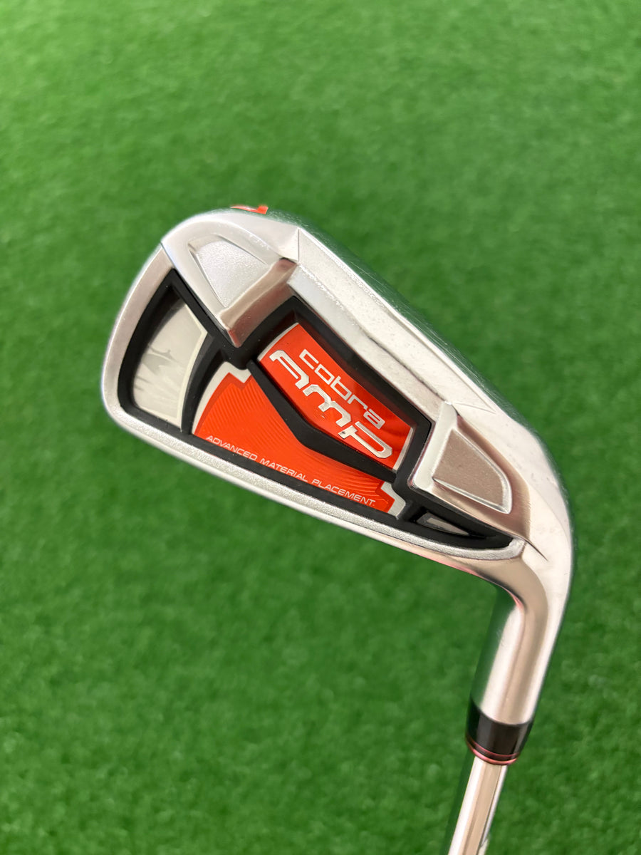 Cobra AMP 5-PW (Stiff)