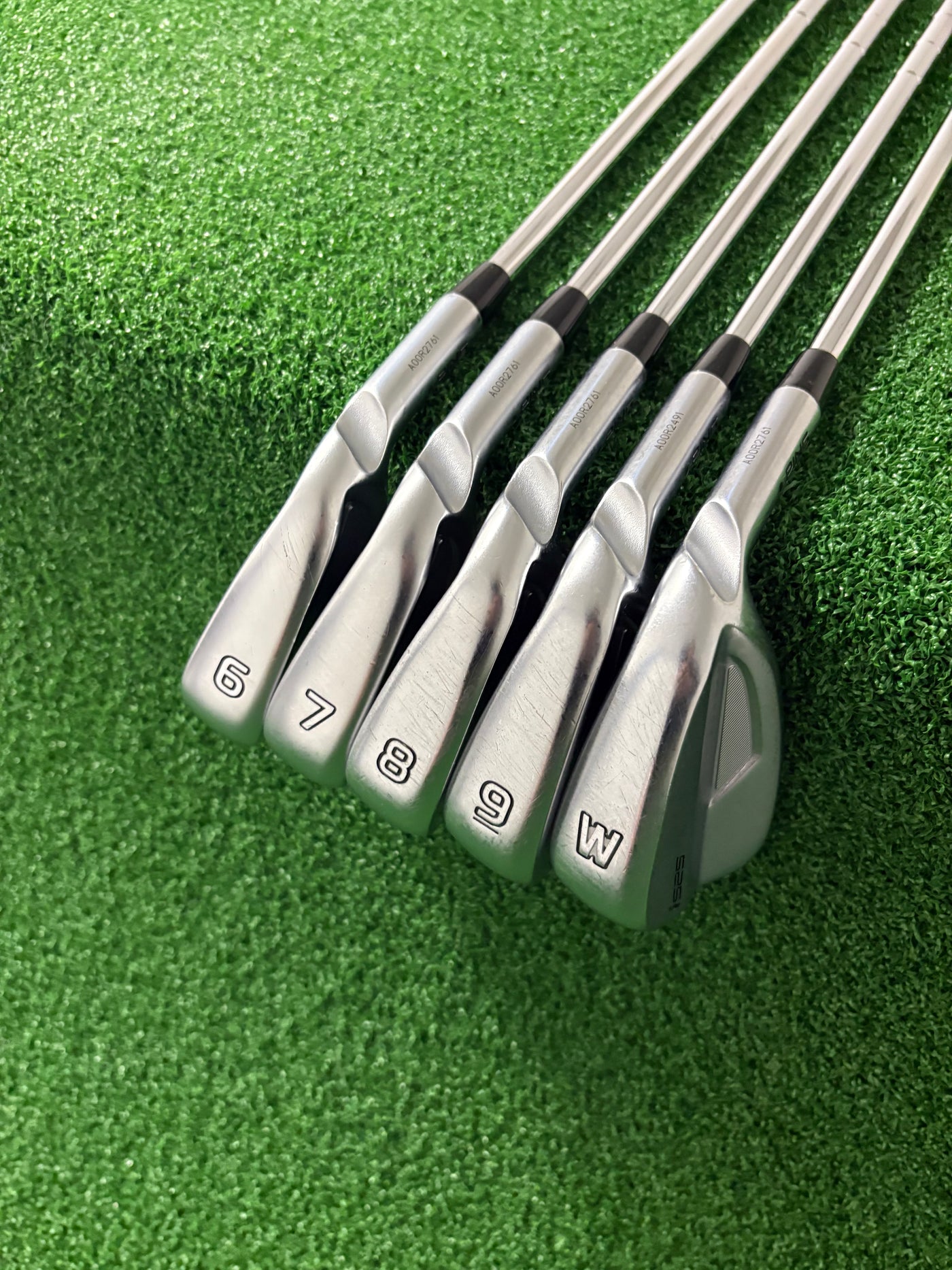 Ping i525 6-PW  (Stiff)
