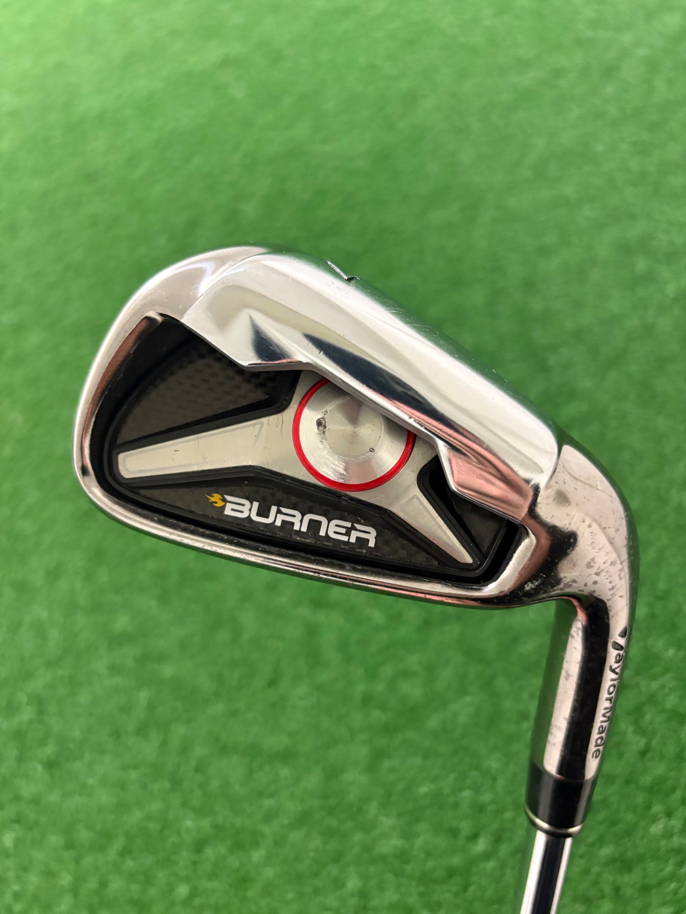 Taylormade Burner 5-PW + AW + SW (Regular)