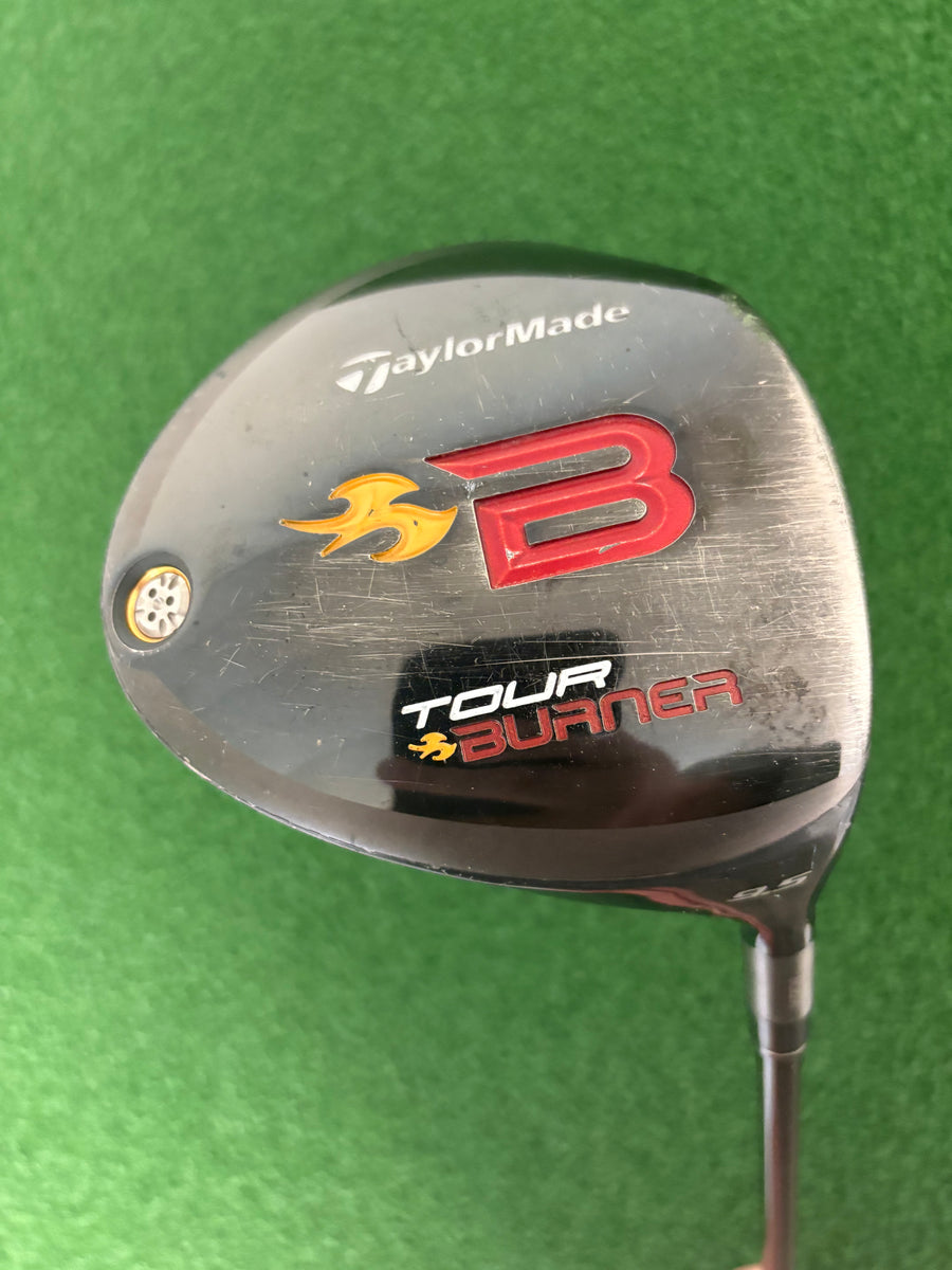 Taylormade Tour Burner 9.5* (Stiff)