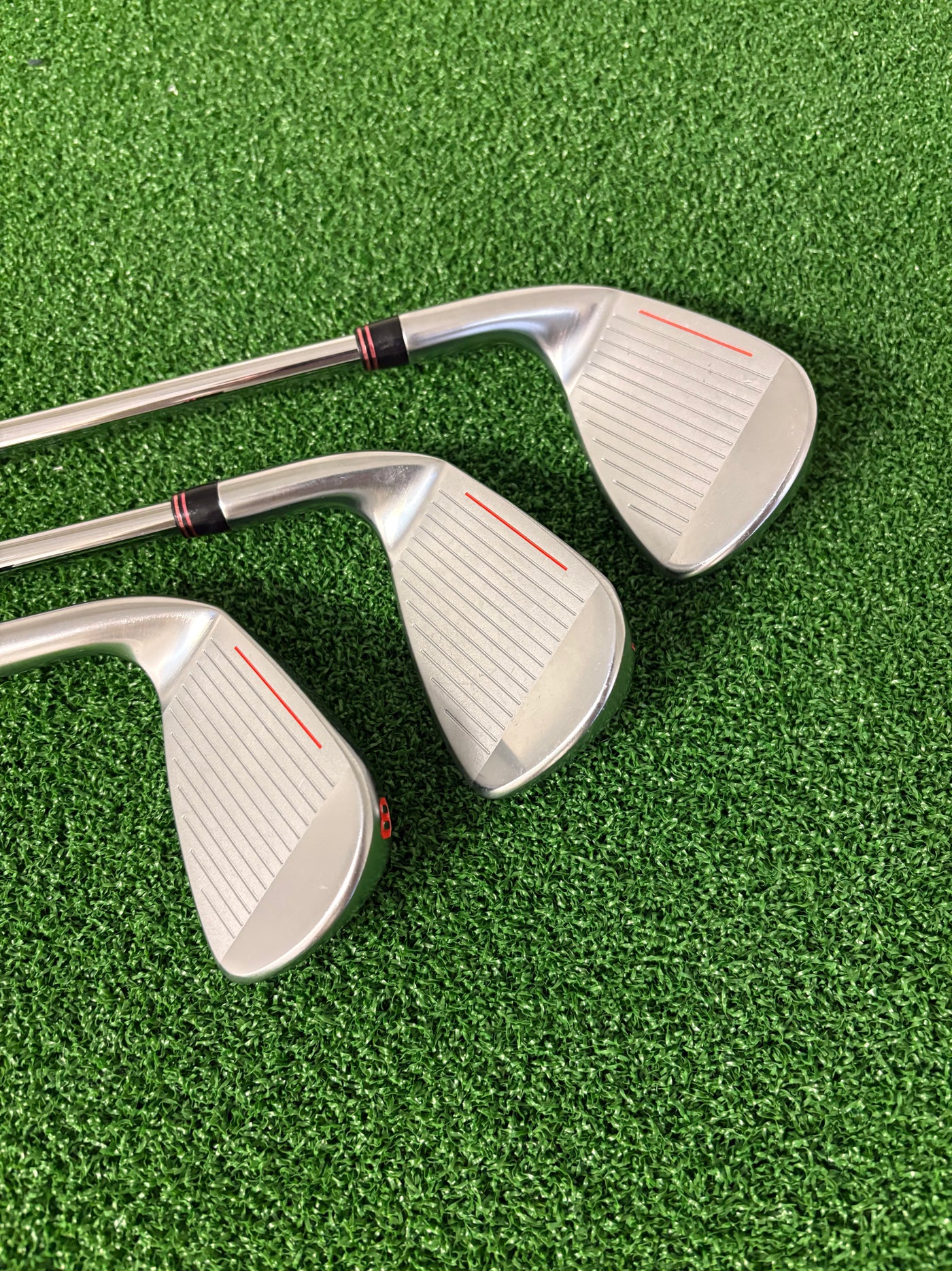 Cobra AMP 5-PW (Stiff)