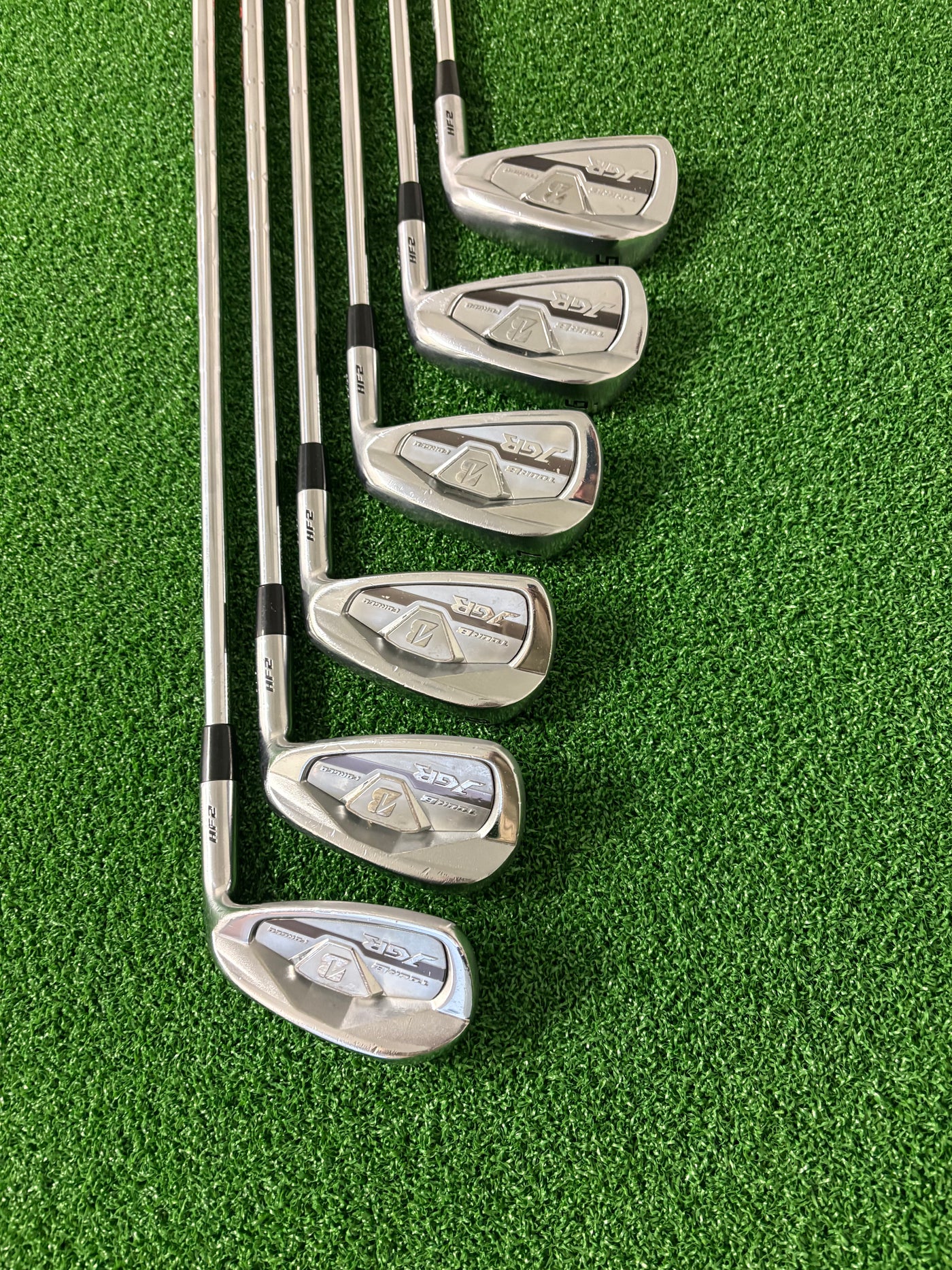 Bridgestone Tour B JGR HF2 5-PW (Stiff)