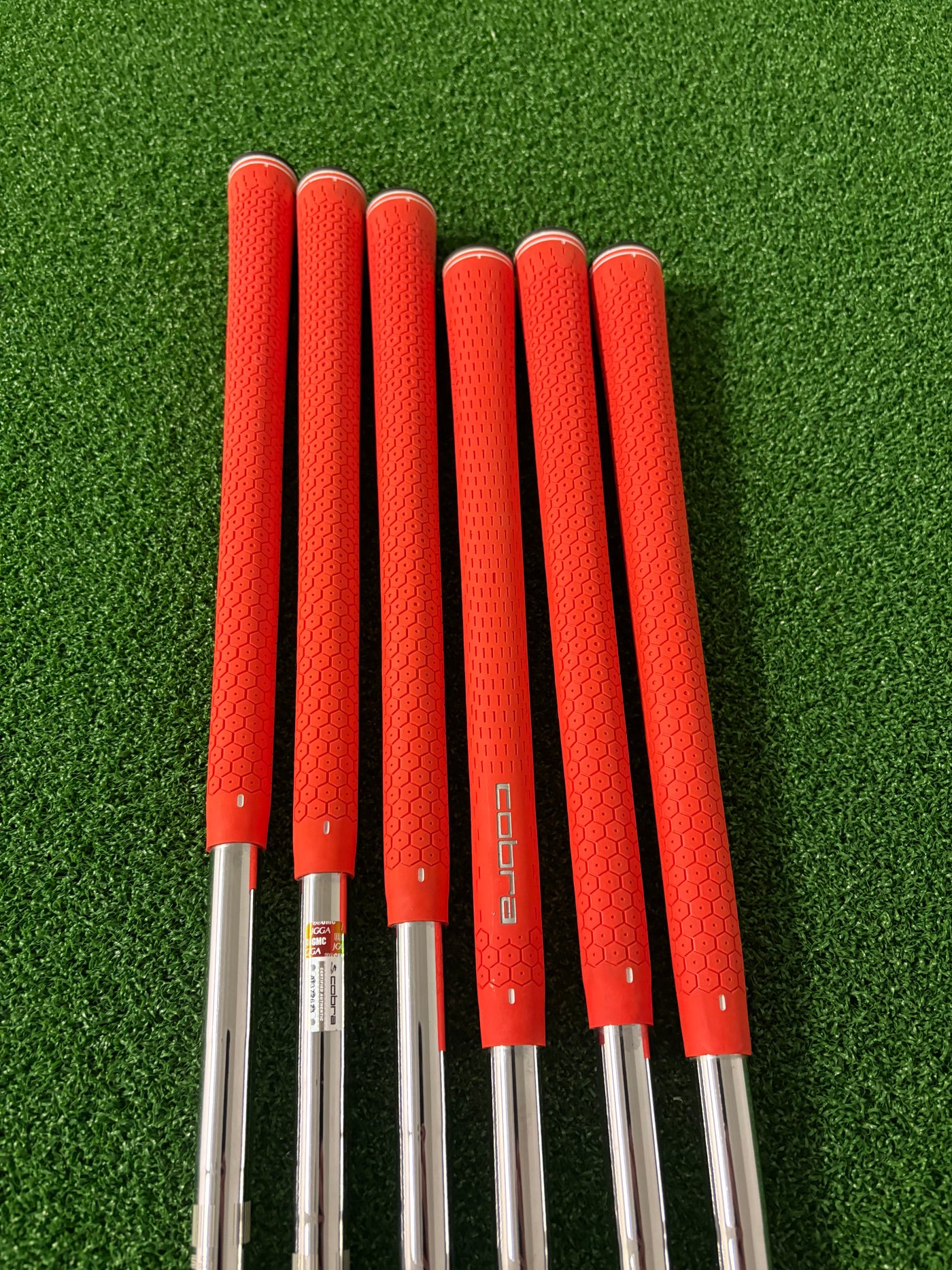 Cobra AMP 5-PW (Stiff)