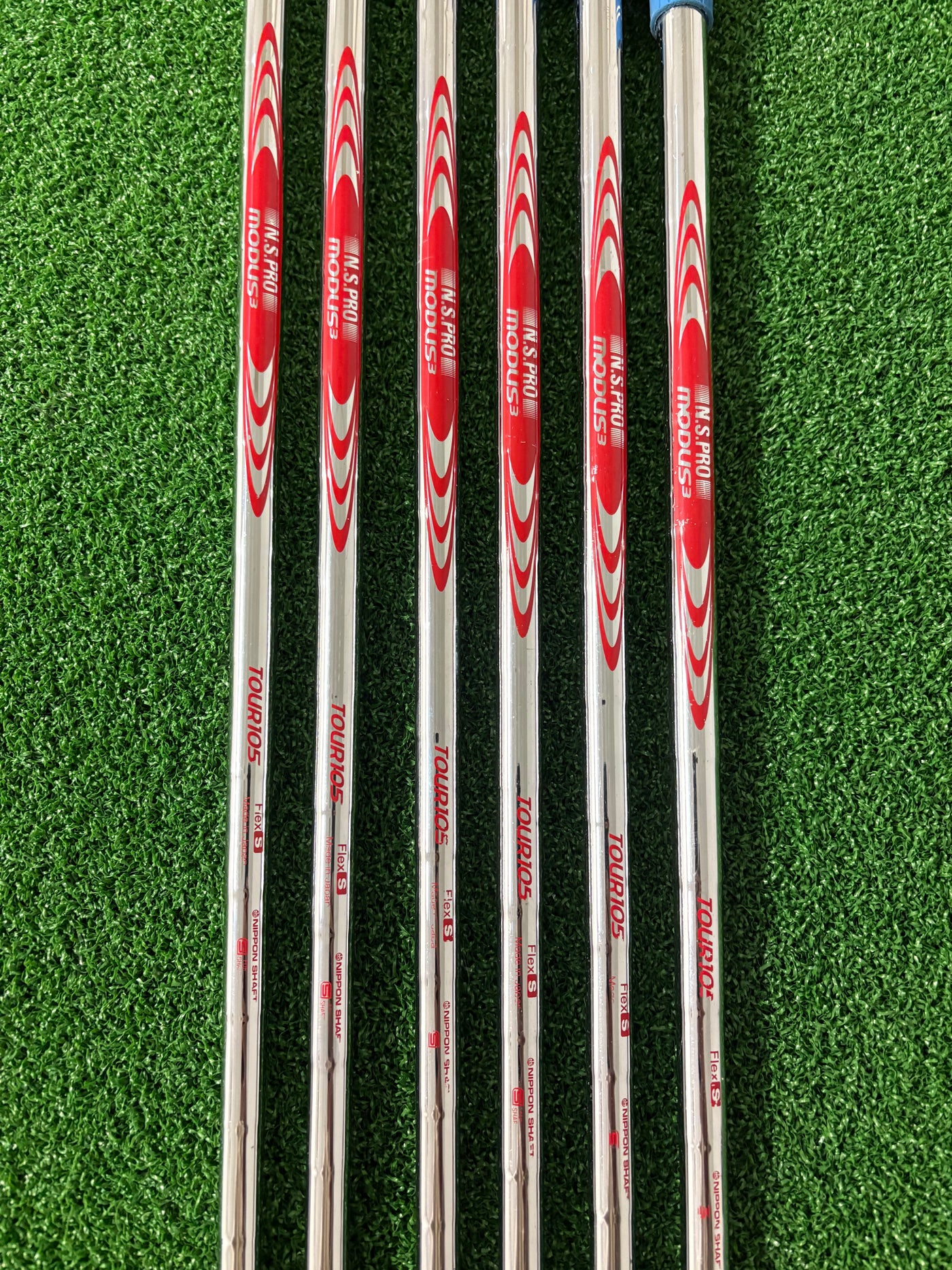 Bridgestone Tour B JGR HF2 5-PW (Stiff)