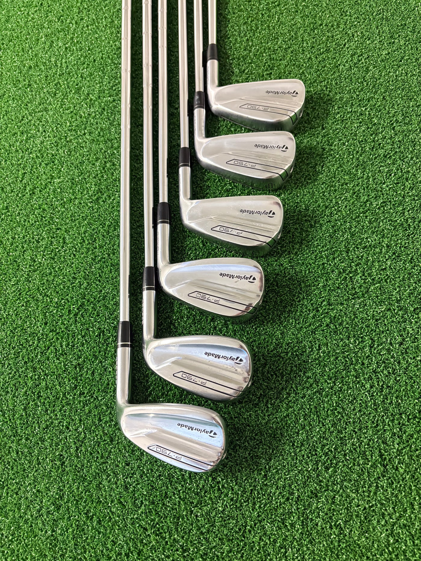 Taylormade P-790 5-PW (Stiff)