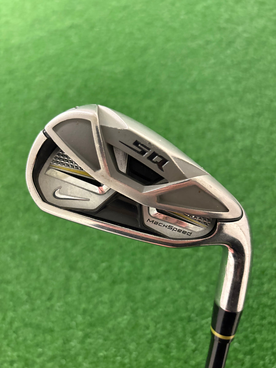 Nike SQ Mach Speed 5-PW + AW + SW (Regular)