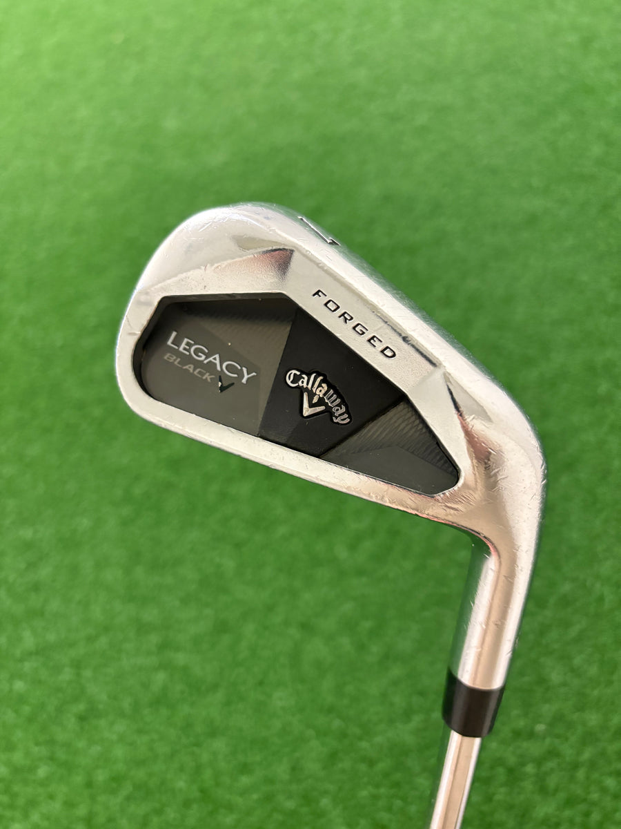 Callaway Legacy Black Forged 5-PW (Stiff)