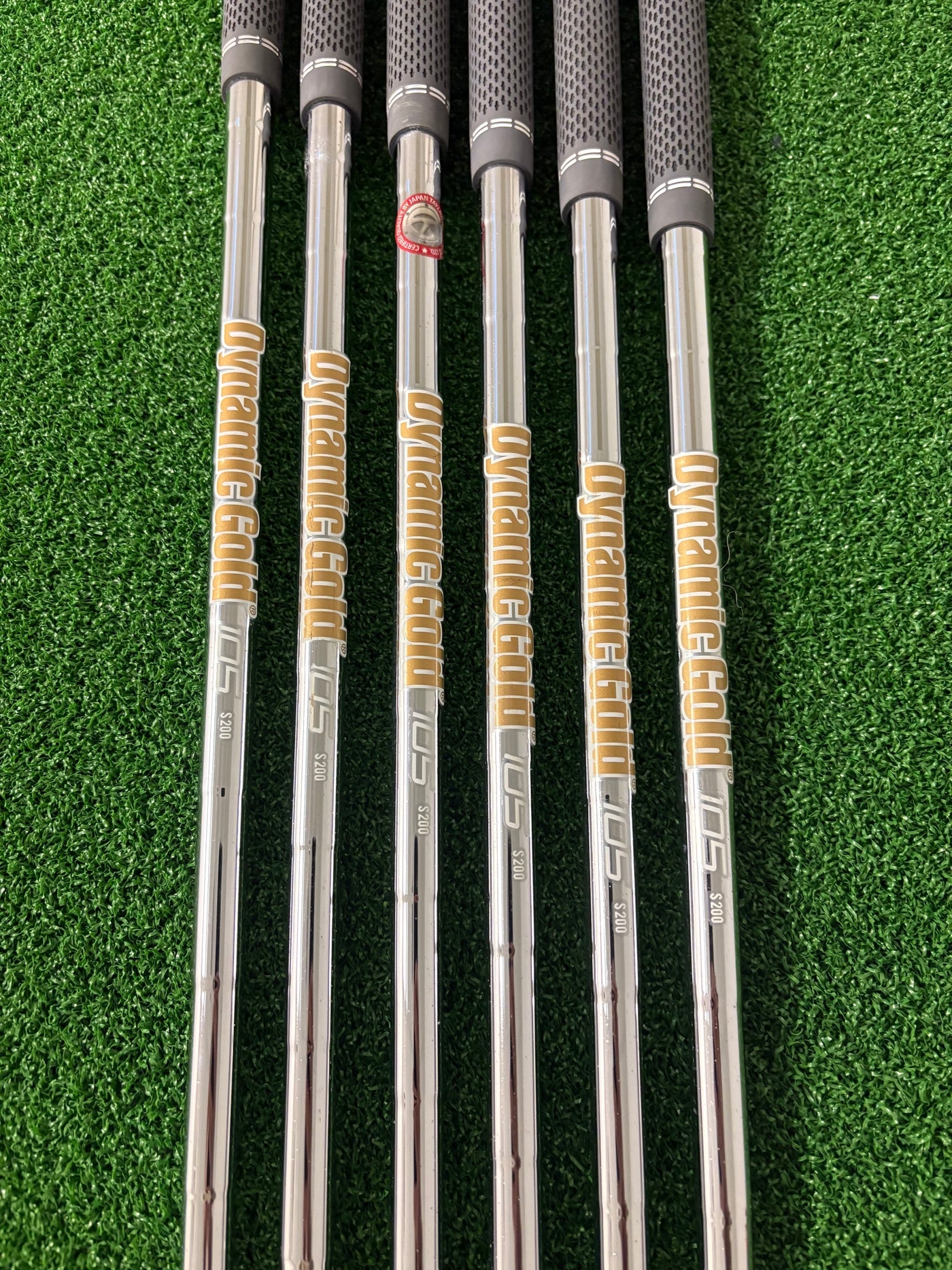Taylormade P-790 5-PW (Stiff)