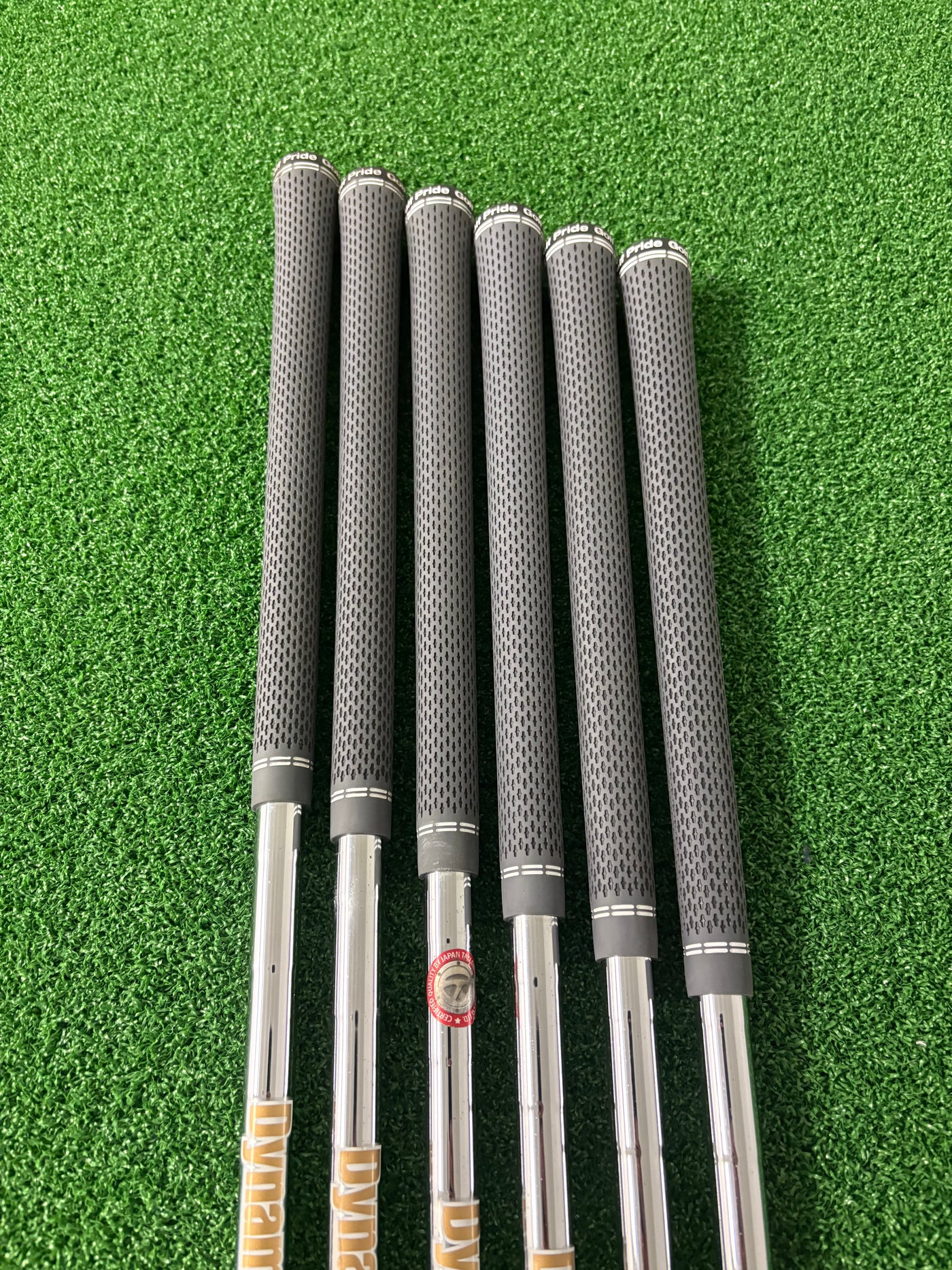 Taylormade P-790 5-PW (Stiff)