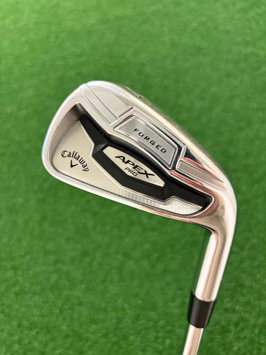 Callaway Apex Pro (2016) 3-PW (Stiff)