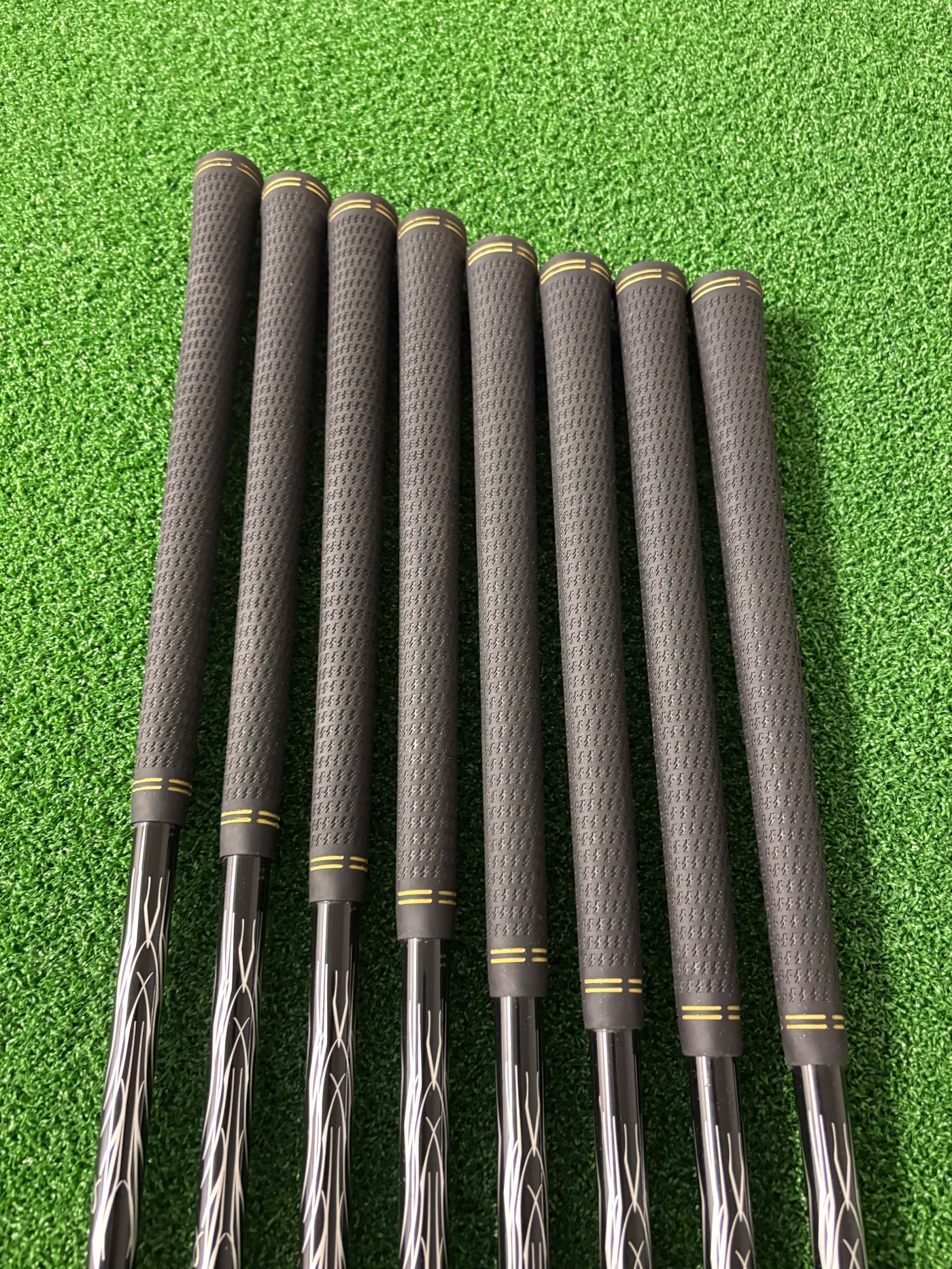 Nike SQ Mach Speed 5-PW + AW + SW (Regular)