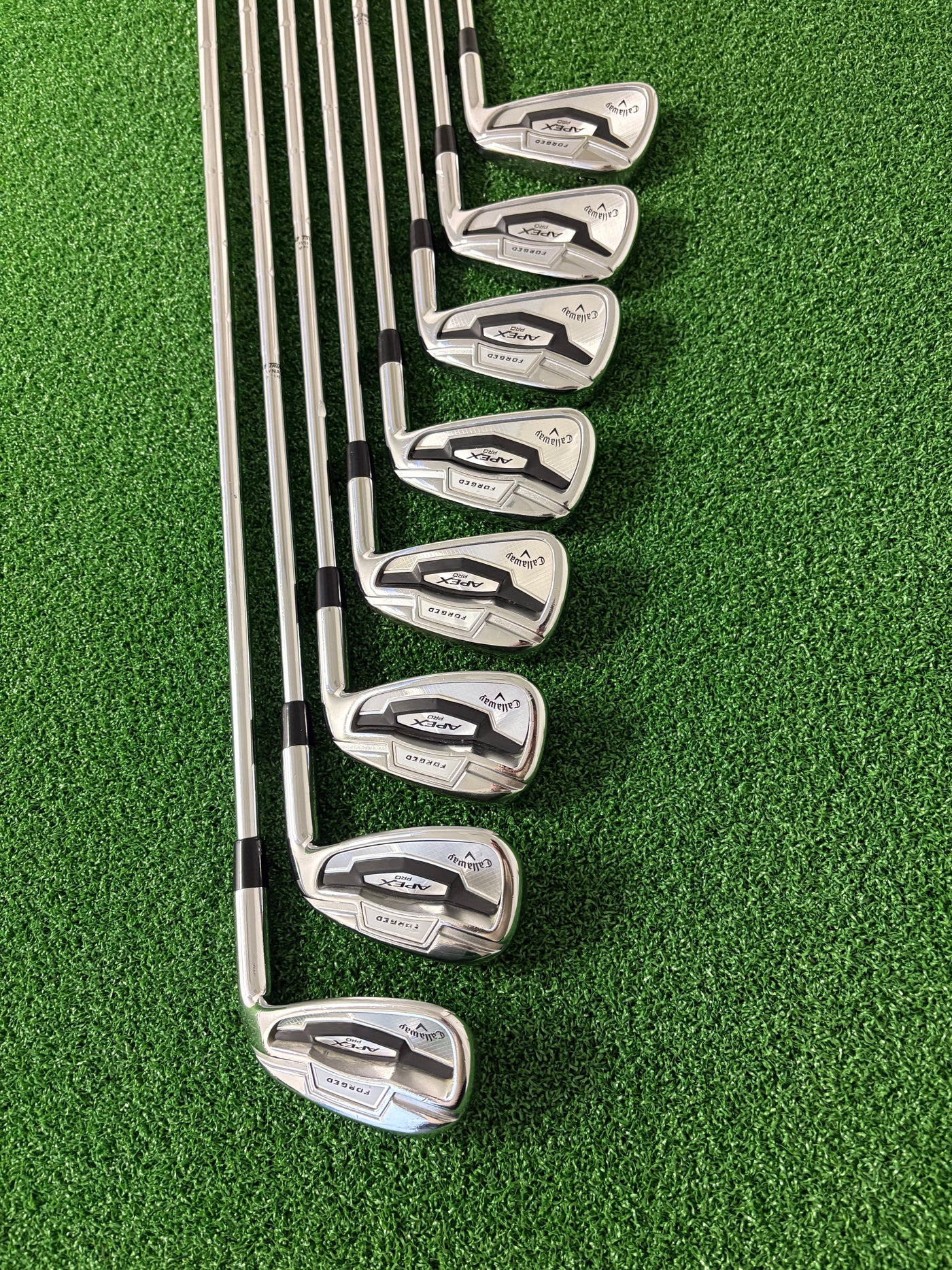 Callaway Apex Pro (2016) 3-PW (Stiff)