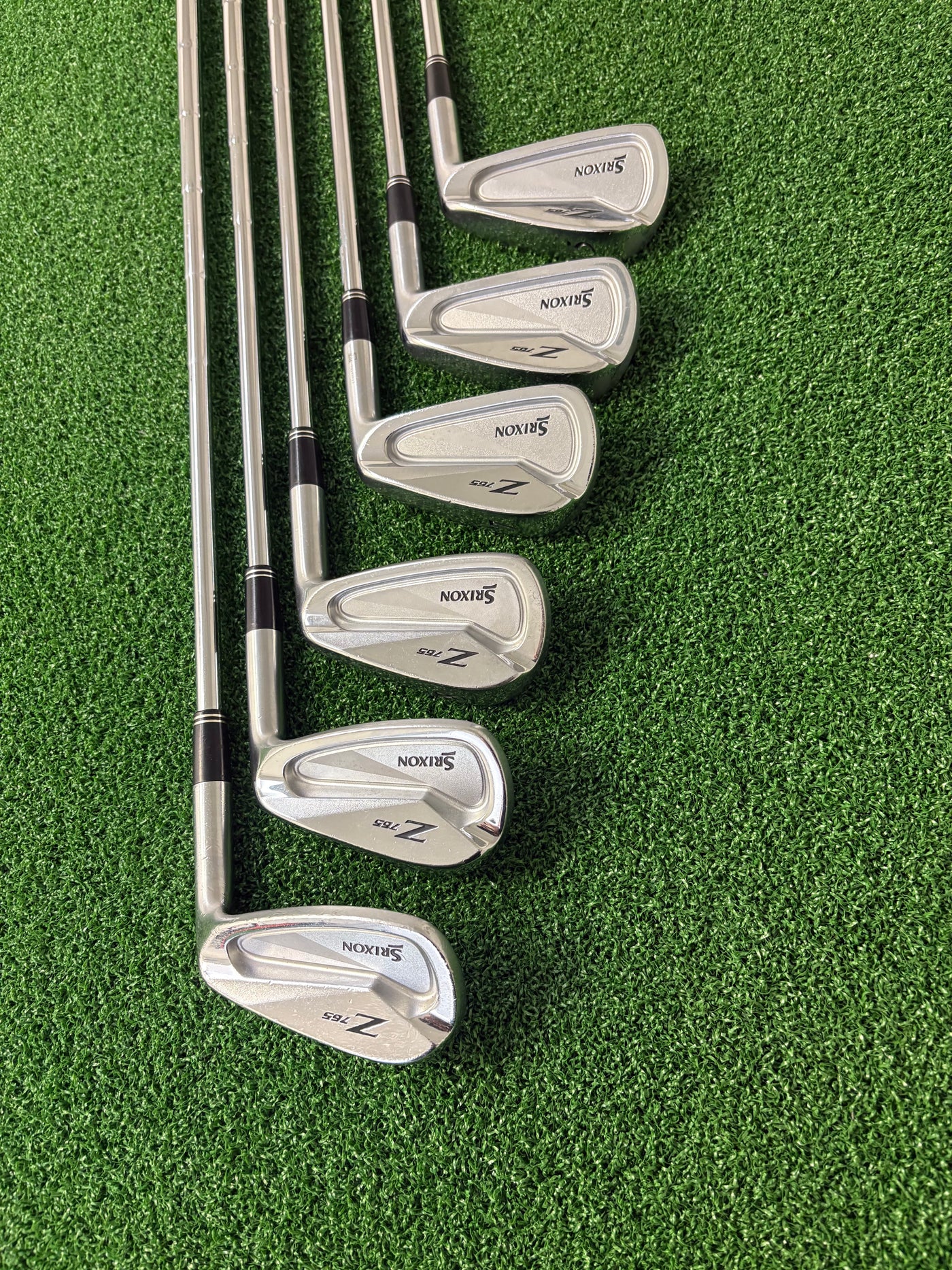 Srixon Z-765 5-PW (Stiff)