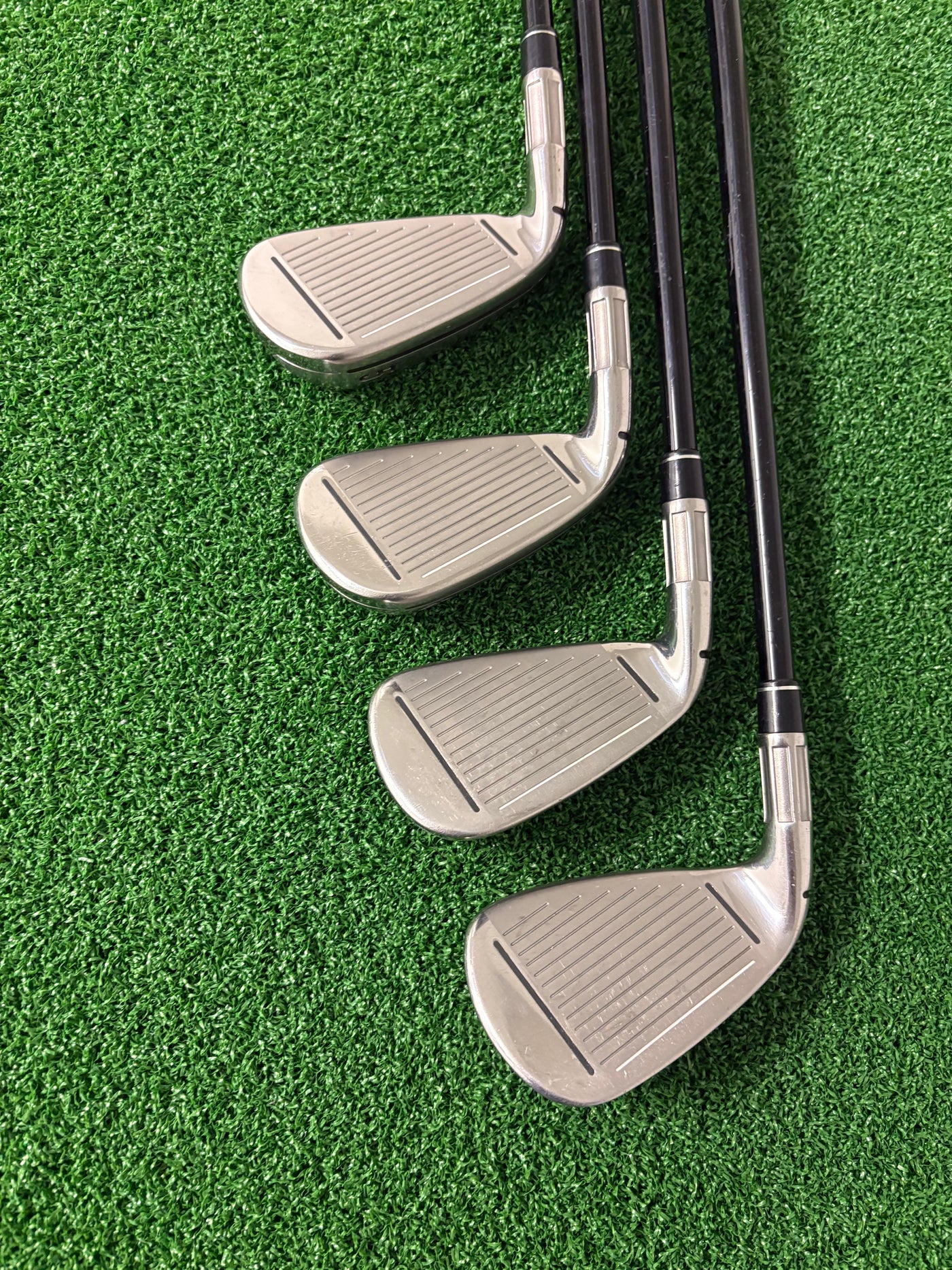 Taylormade M4 5-PW + AW + SW (Regular)