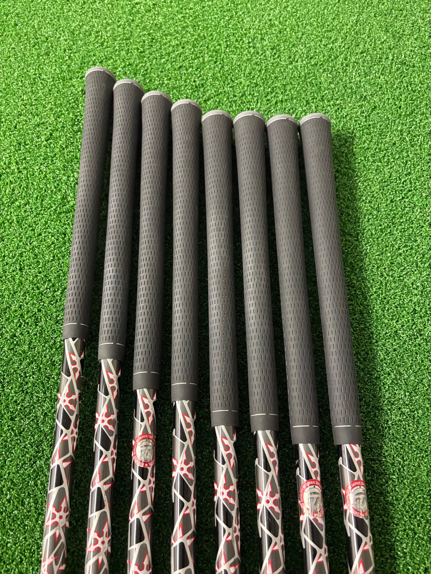 Taylormade M4 5-PW + AW + SW (Regular)