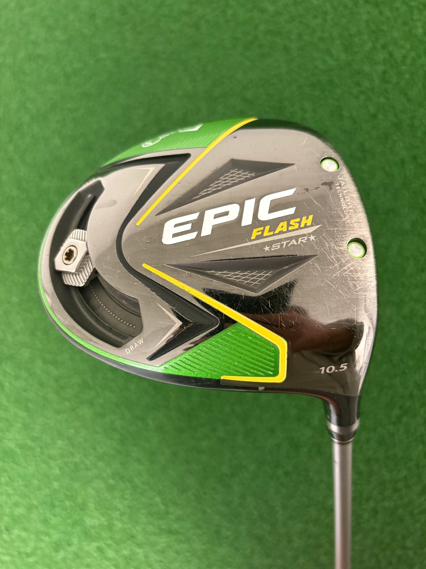 Callaway Epic Flash Star 10.5* (Stiff)