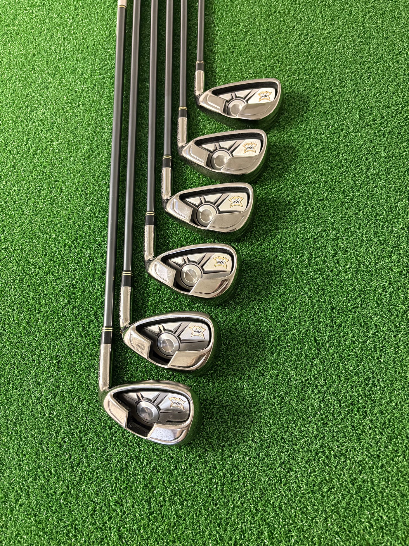 Taylormade XR 5-PW (Regular)