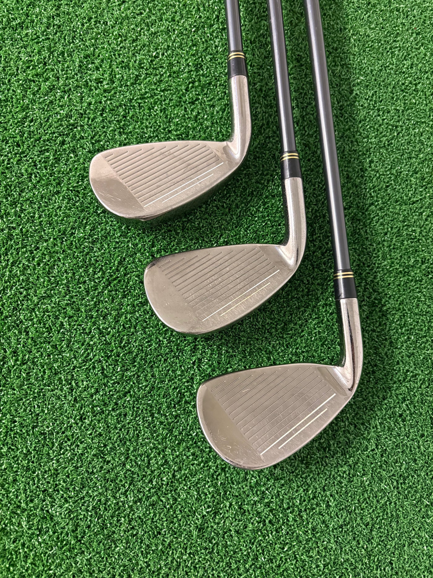 Taylormade XR 5-PW (Regular)