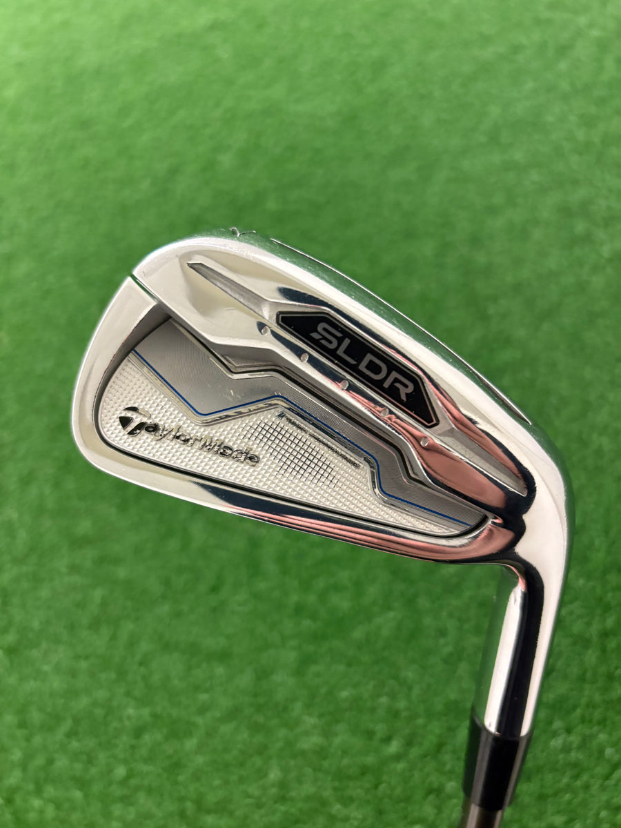 Taylormade SLDR 5-PW + AW + SW (Stiff)