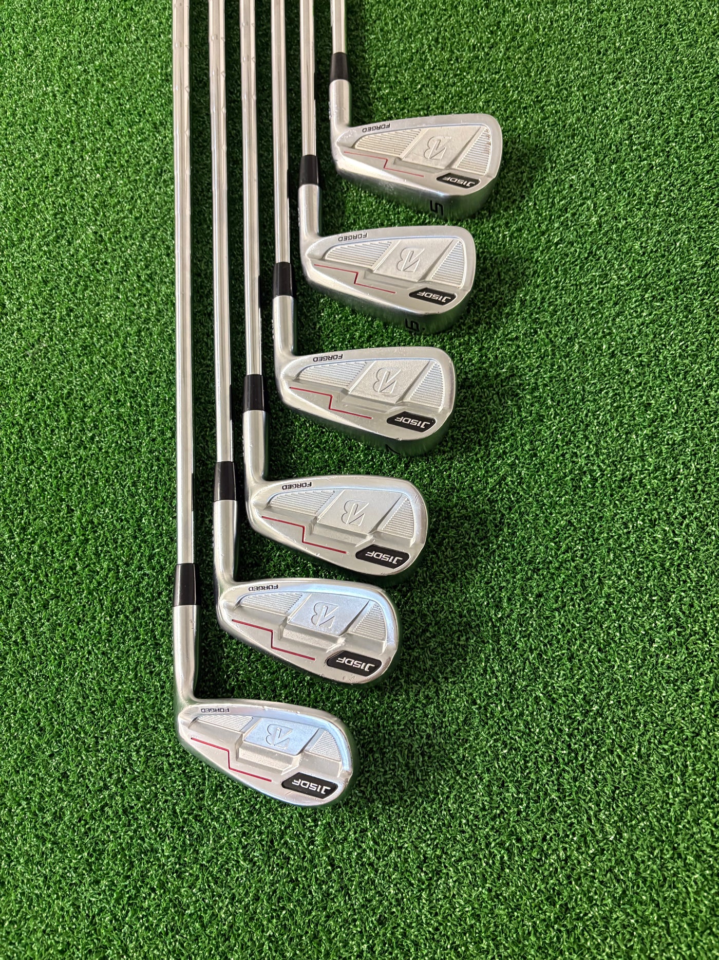 Bridgestone J15DF 5-PW (Stiff)