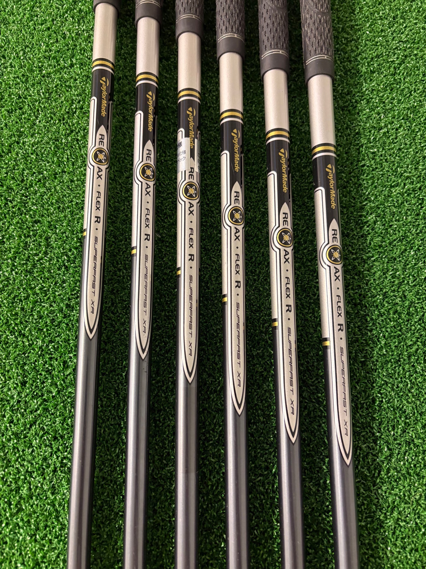 Taylormade XR 5-PW (Regular)